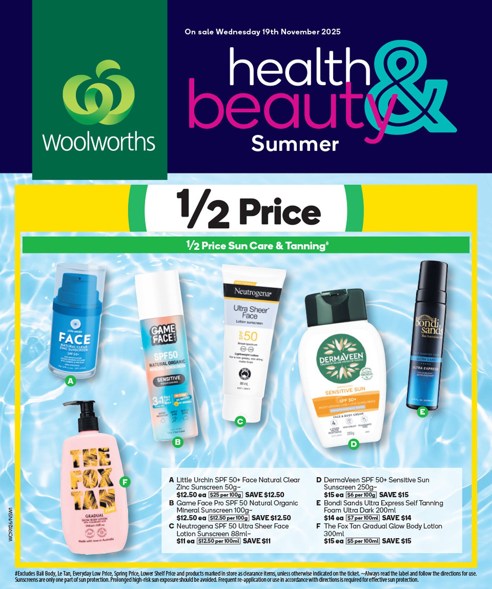 Woolworths catalogue (2025-11-19 - 2025-11-25) | 1