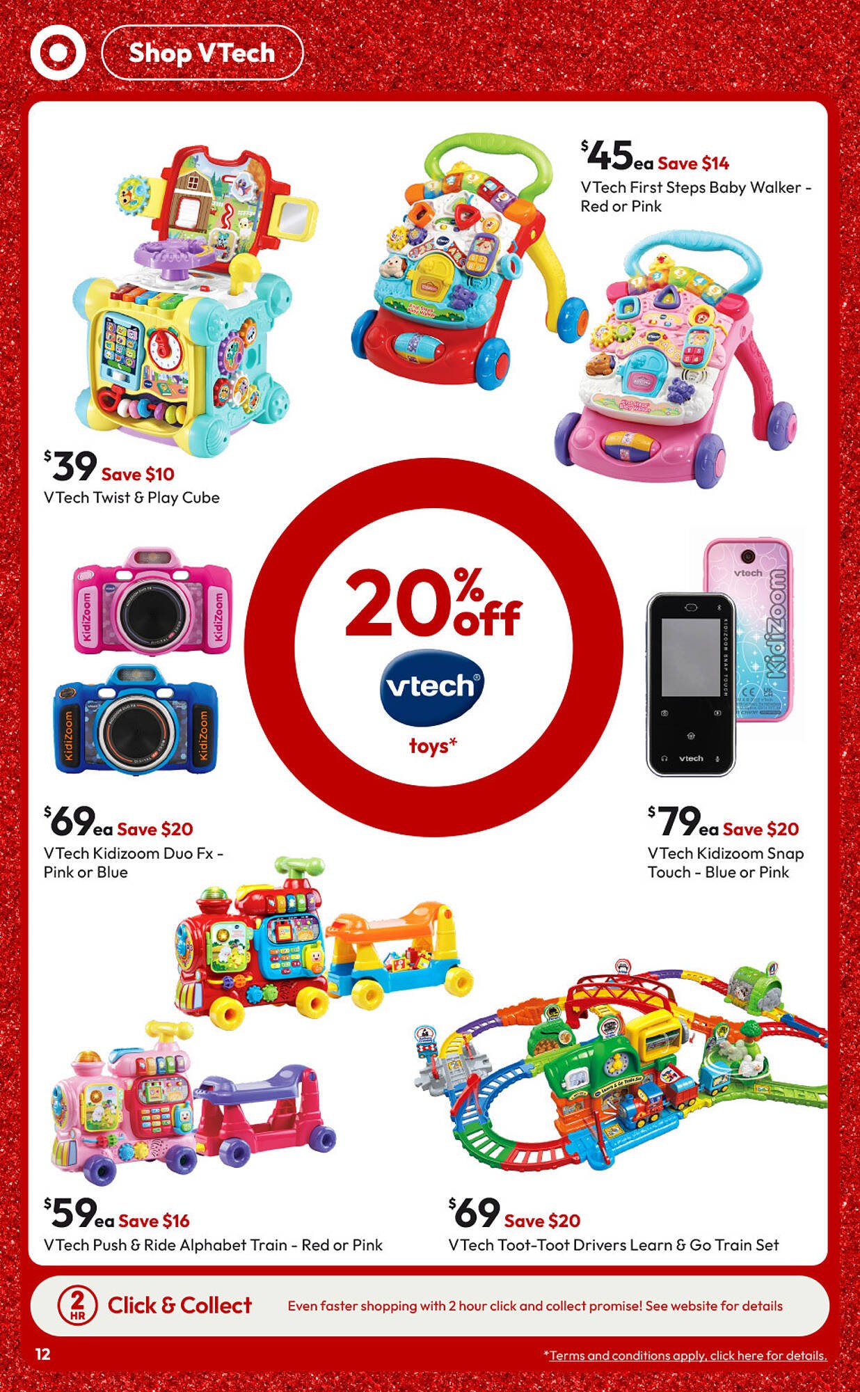 Target catalogue (2025-11-06 - 2025-11-19) | 12