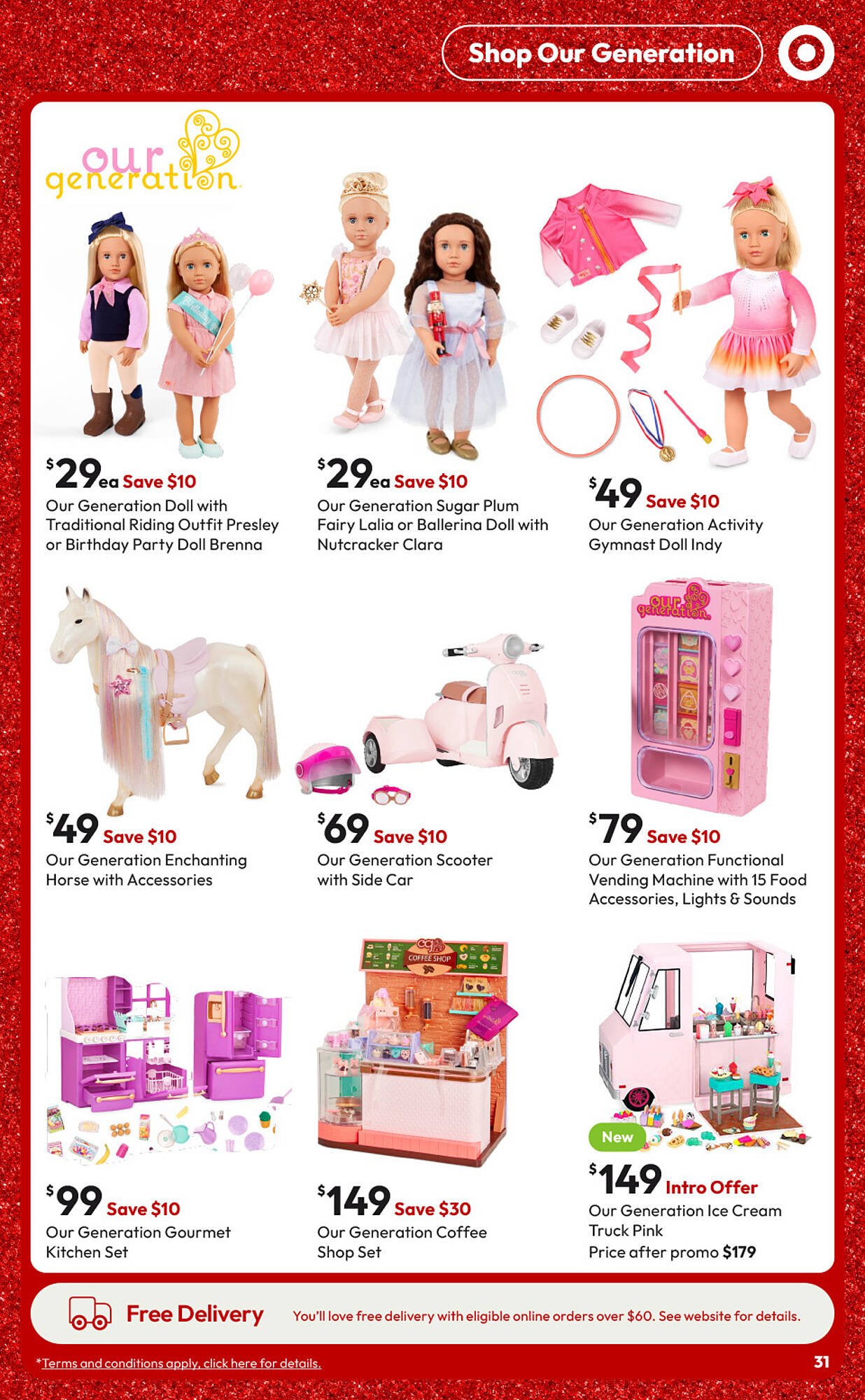Target catalogue (2025-11-06 - 2025-11-19) | 31
