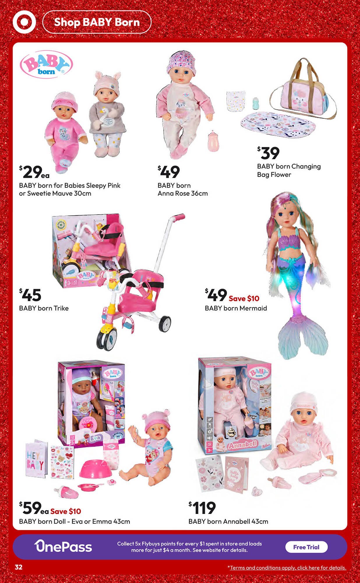 Target catalogue (2025-11-06 - 2025-11-19) | 32
