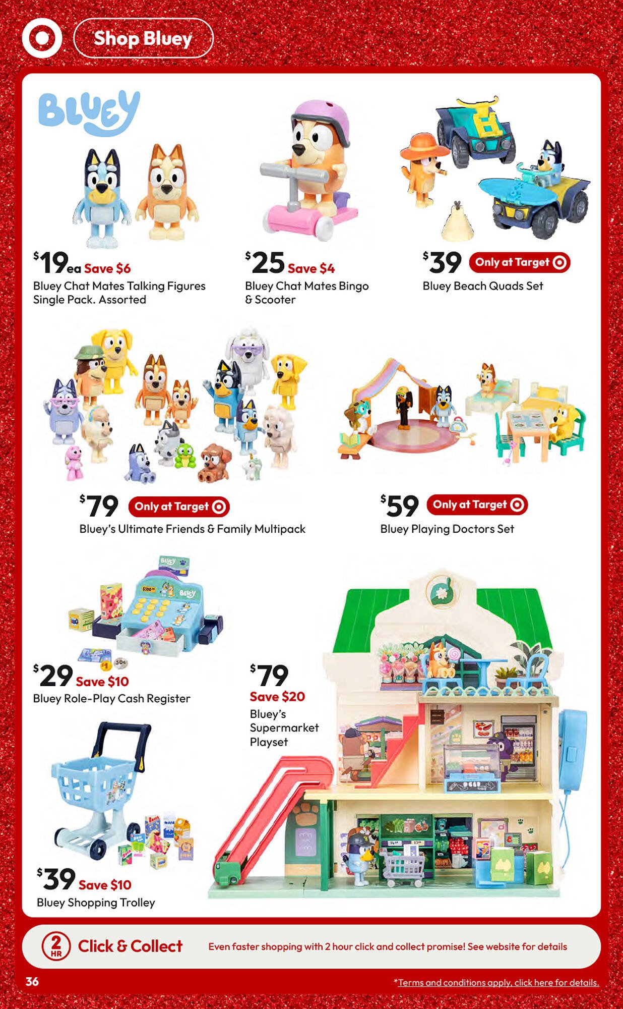 Target catalogue (2025-11-06 - 2025-11-19) | 36