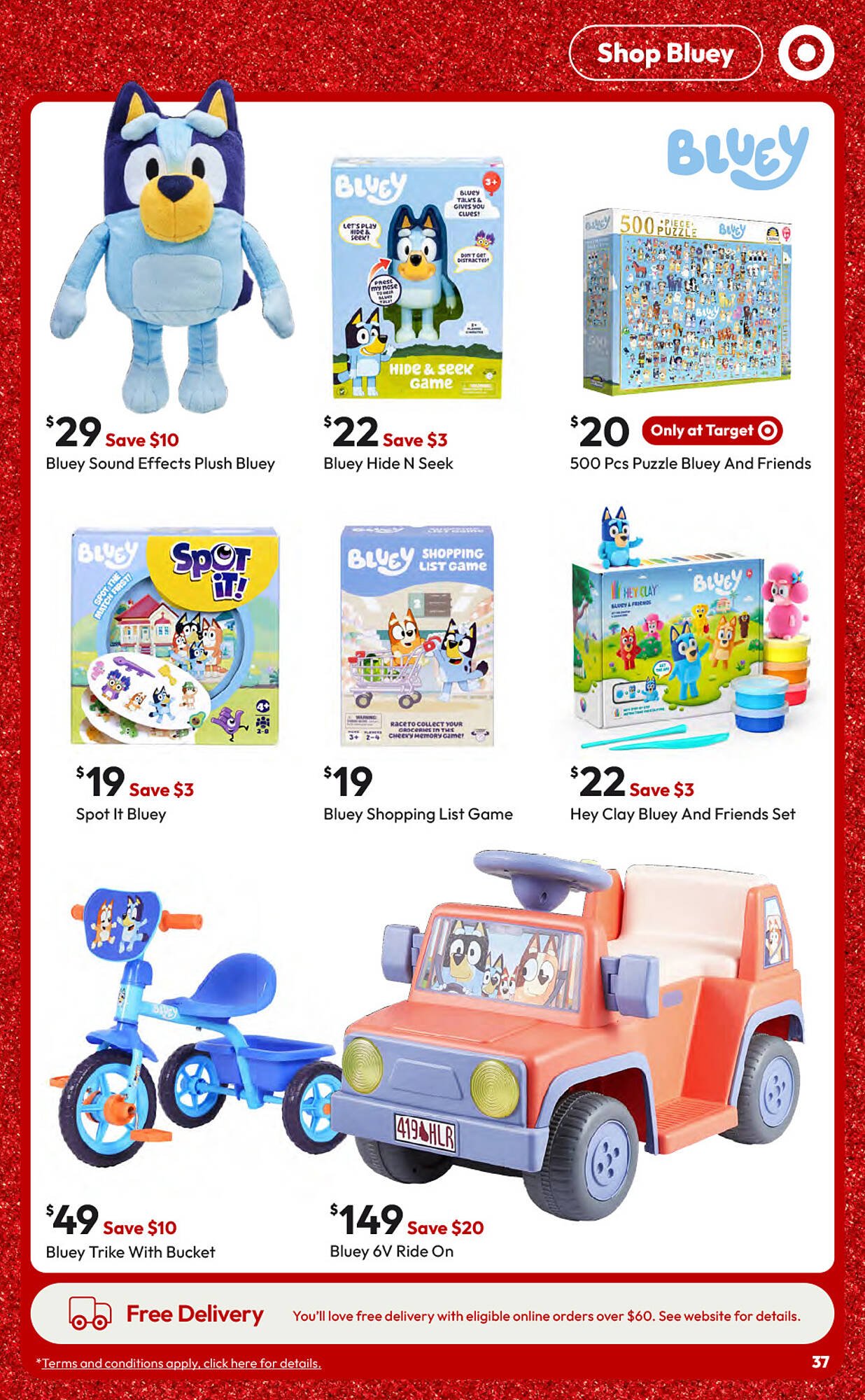 Target catalogue (2025-11-06 - 2025-11-19) | 37