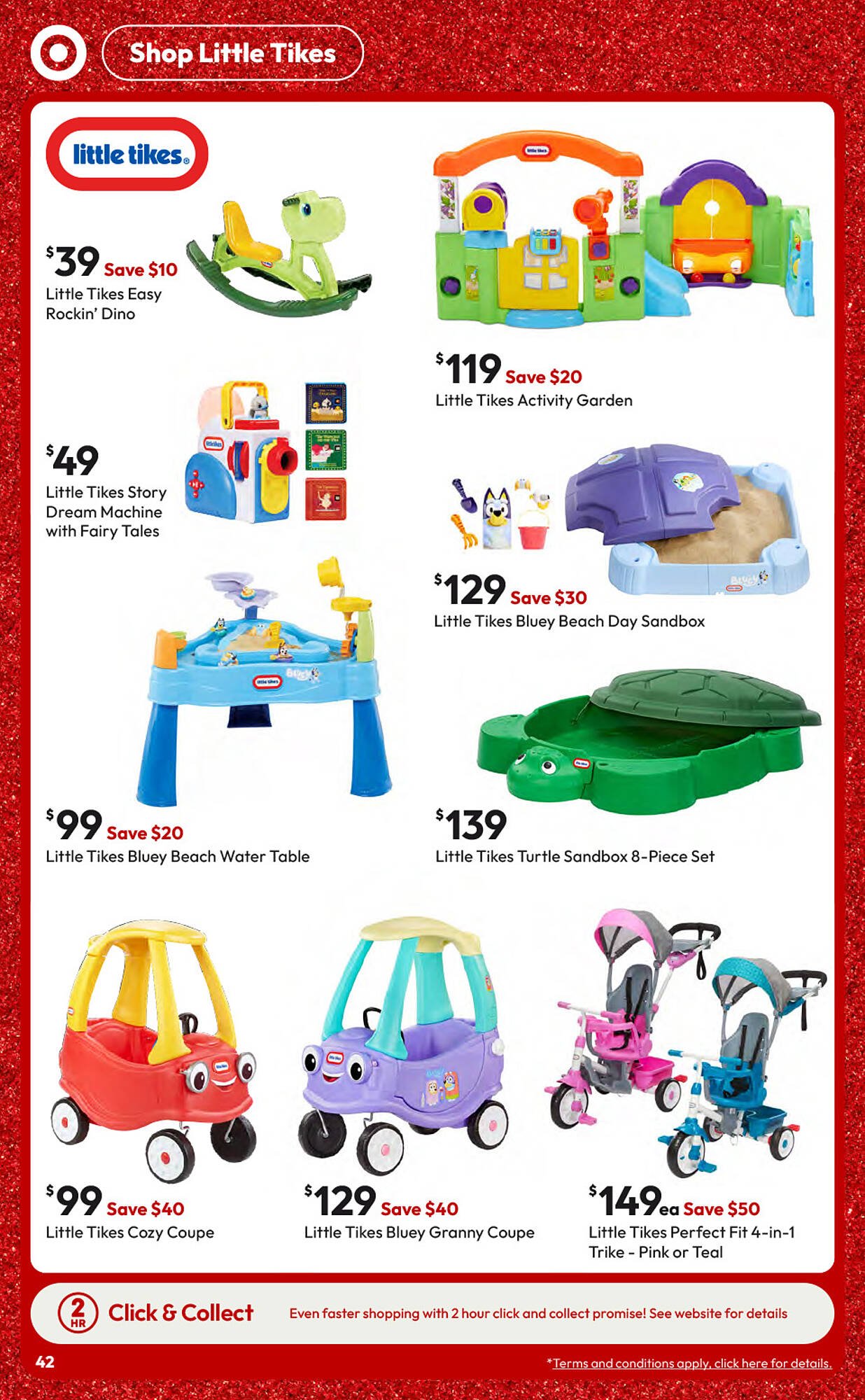 Target catalogue (2025-11-06 - 2025-11-19) | 42