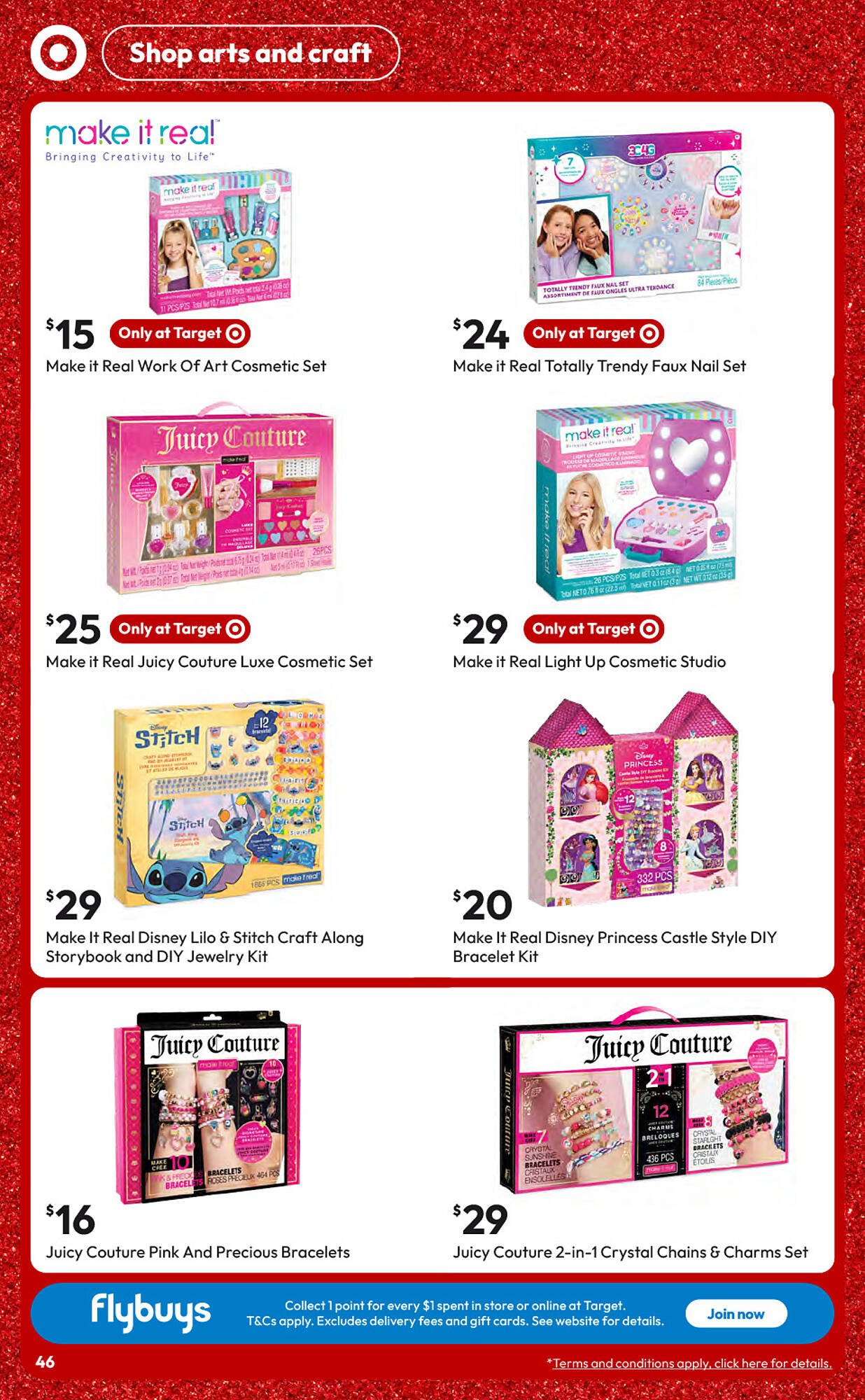 Target catalogue (2025-11-06 - 2025-11-19) | 46
