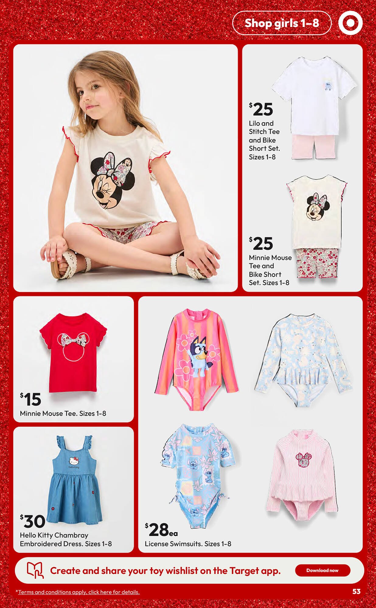 Target catalogue (2025-11-06 - 2025-11-19) | 53