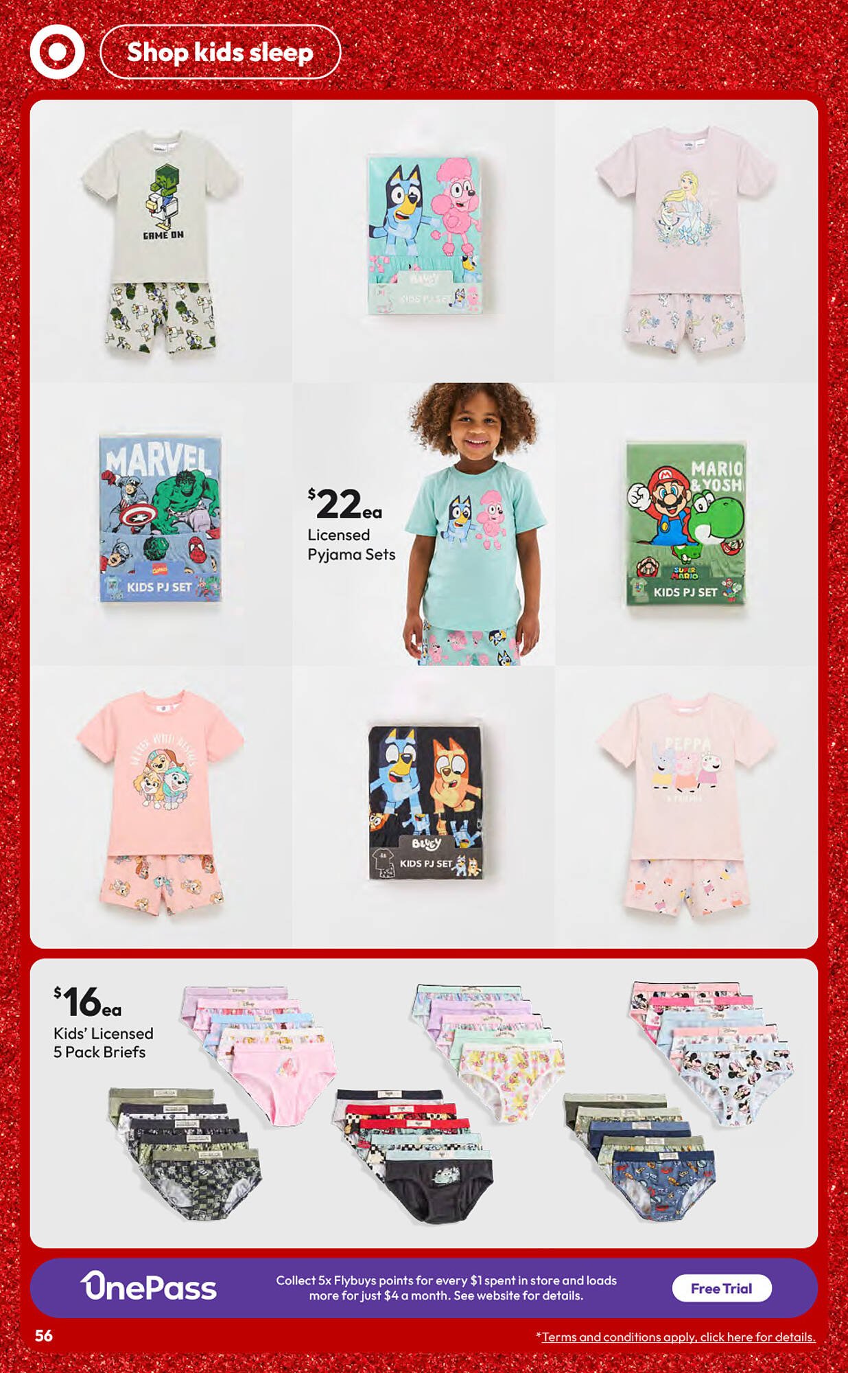 Target catalogue (2025-11-06 - 2025-11-19) | 56