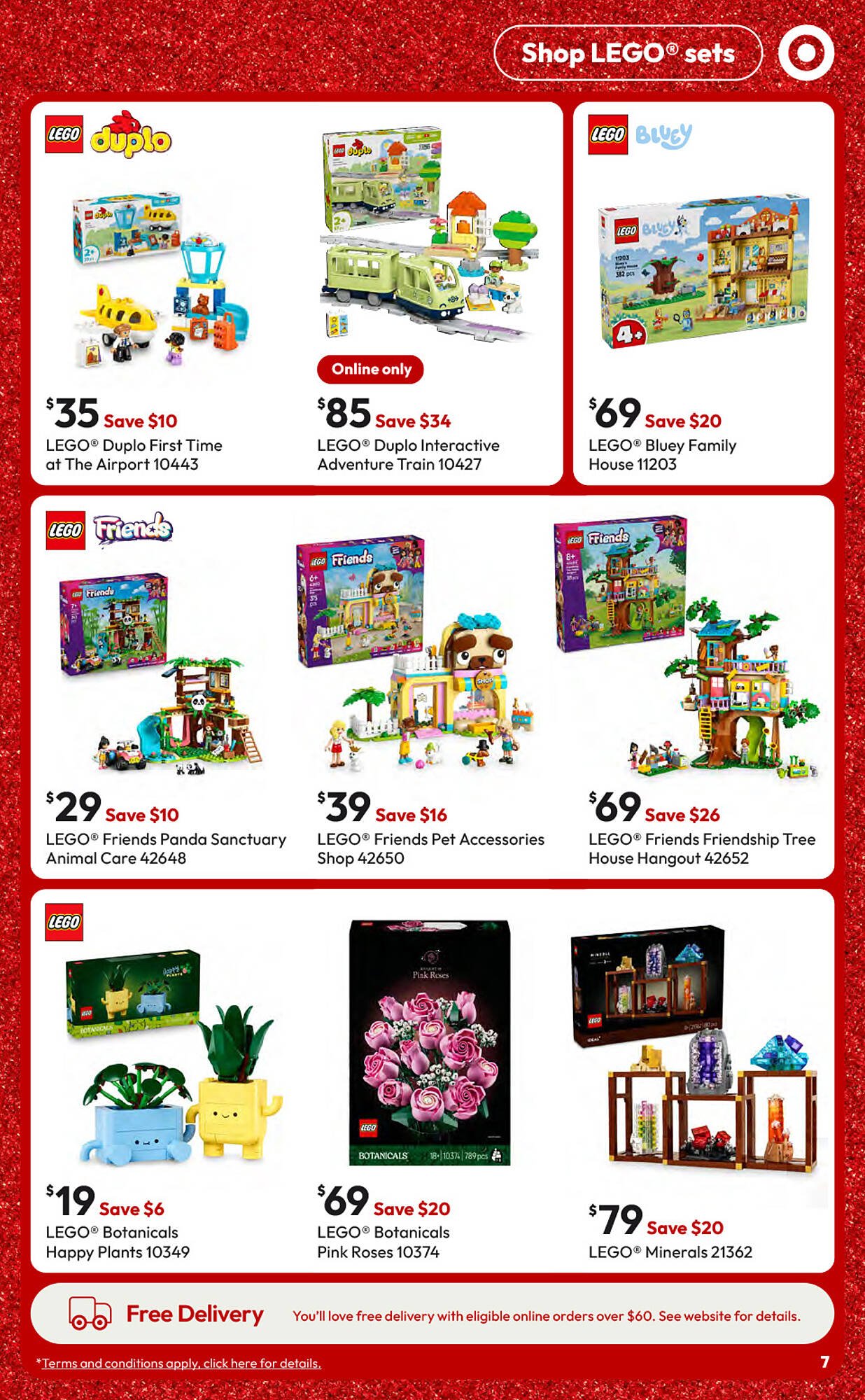 Target catalogue (2025-11-06 - 2025-11-19) | 7