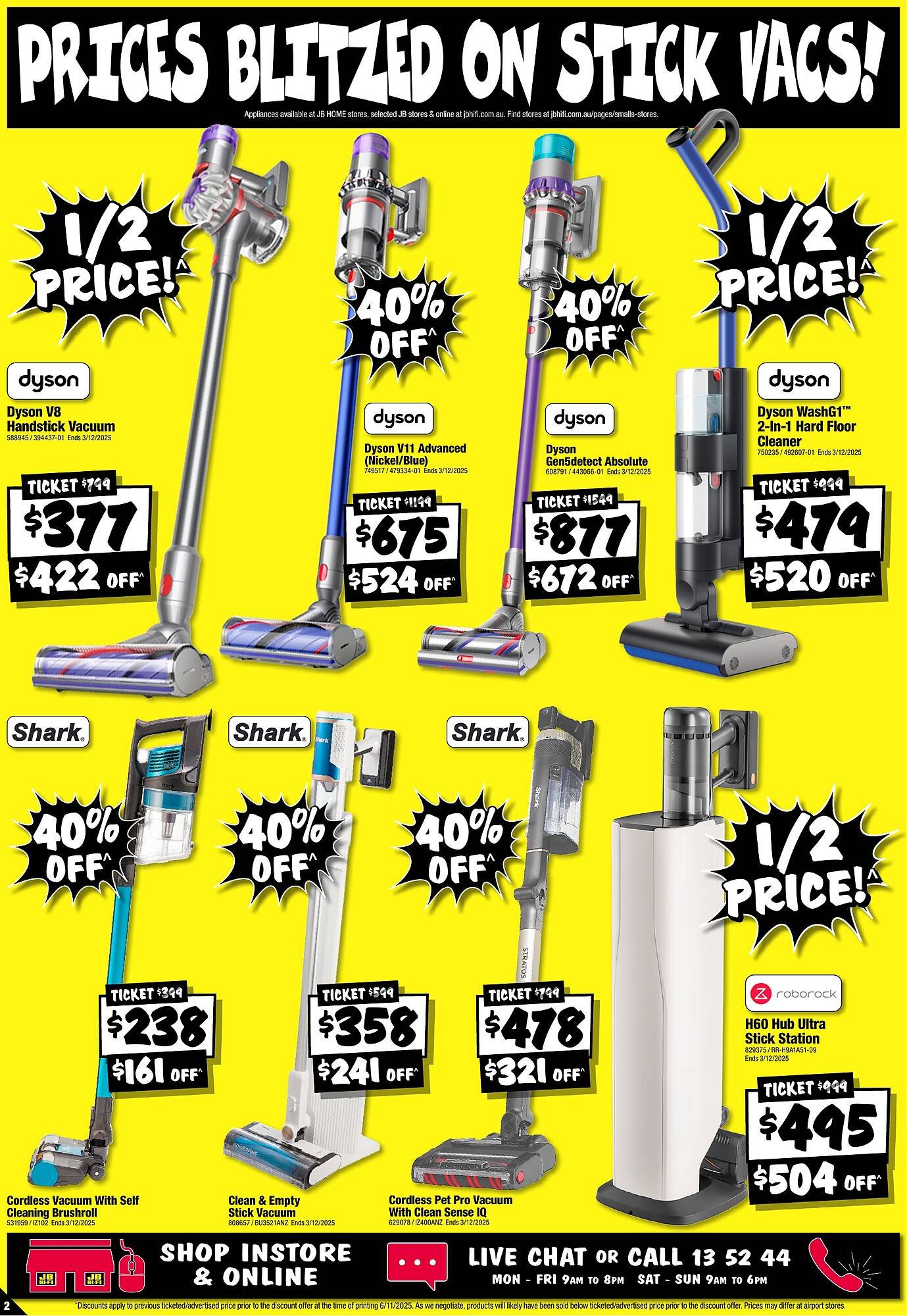 JB Hi-Fi catalogue (2025-11-11 - 2025-12-01) | 2