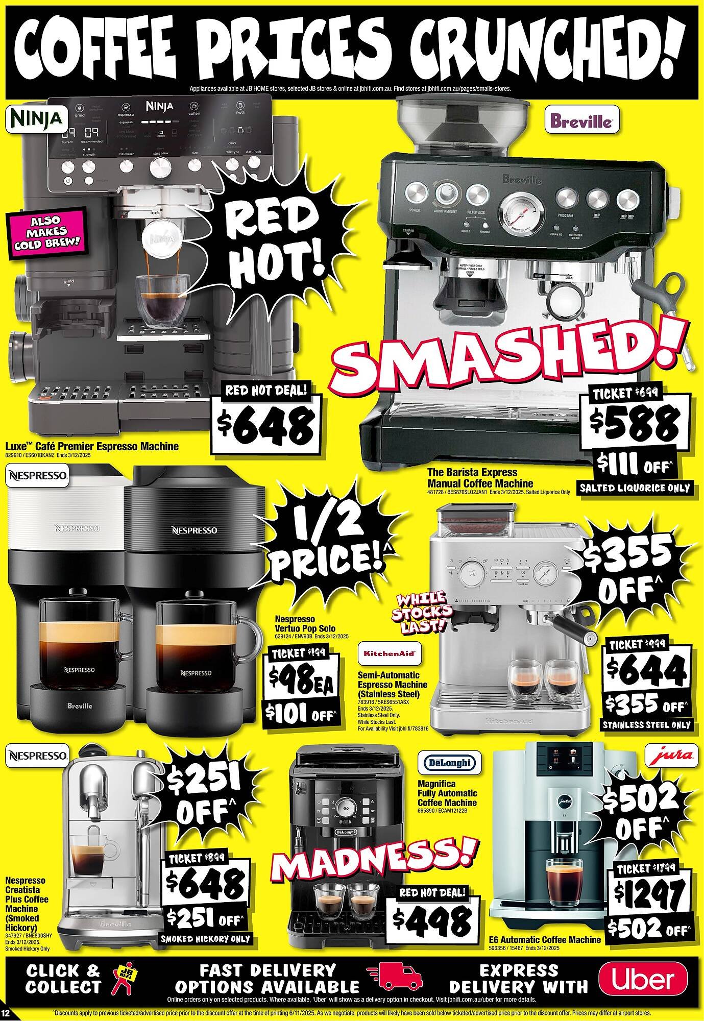 JB Hi-Fi catalogue (2025-11-11 - 2025-12-01) | 12
