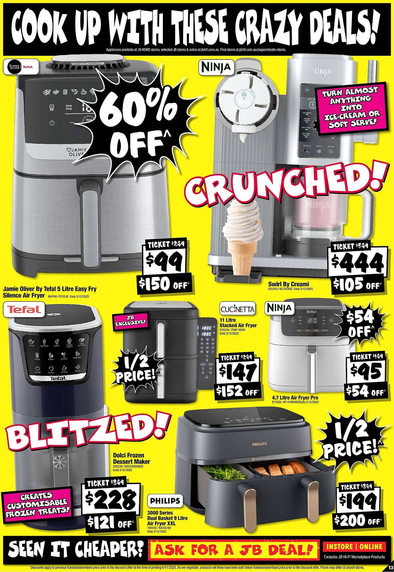 JB Hi-Fi catalogue (2025-11-11 - 2025-12-01) | 13