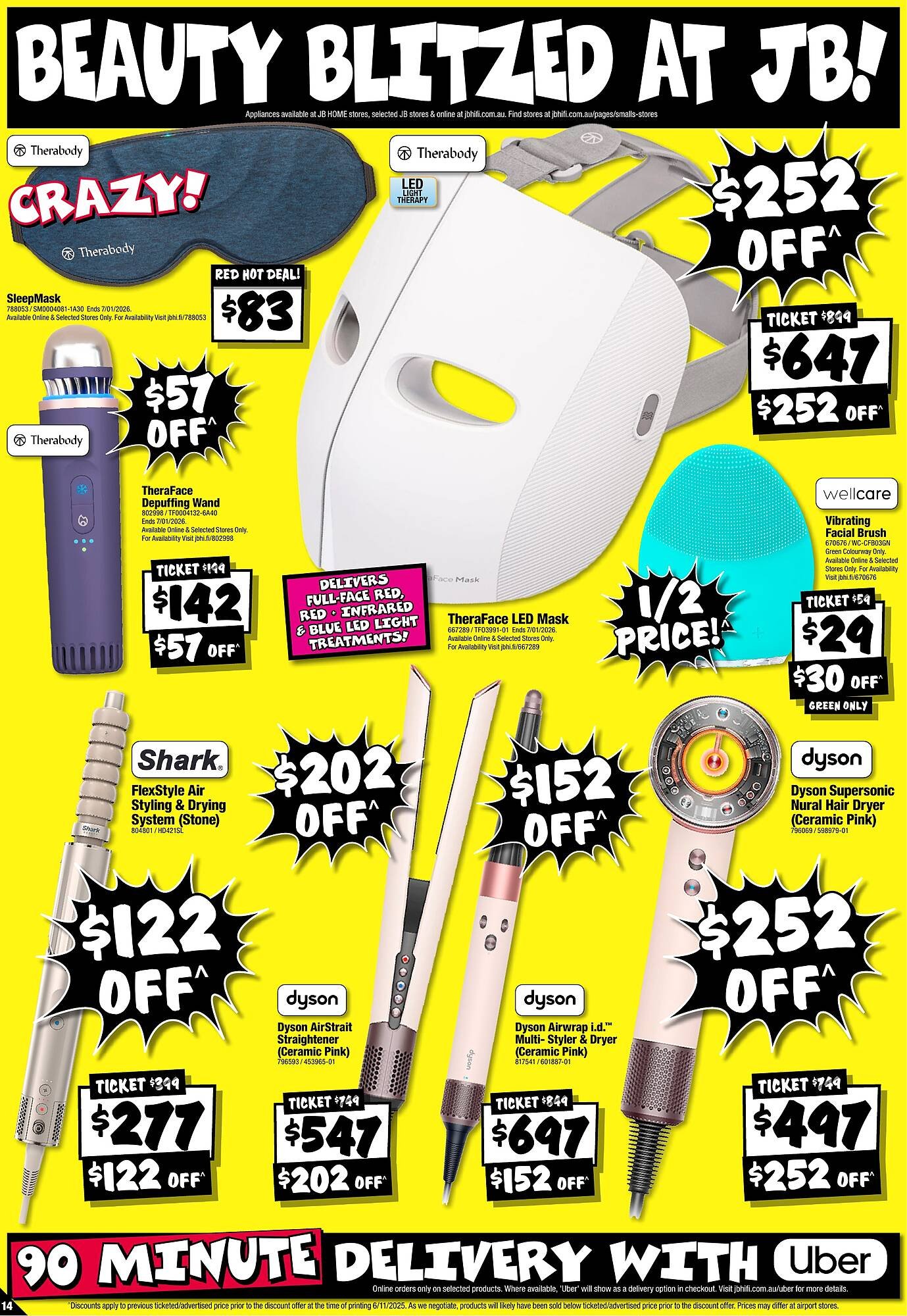 JB Hi-Fi catalogue (2025-11-11 - 2025-12-01) | 14