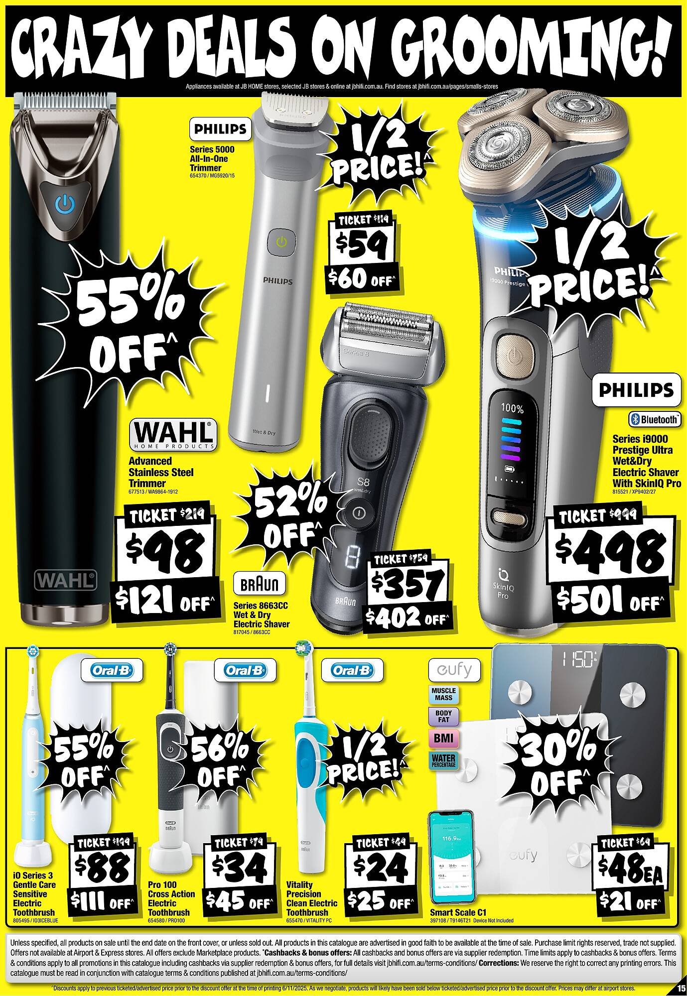 JB Hi-Fi catalogue (2025-11-11 - 2025-12-01) | 15