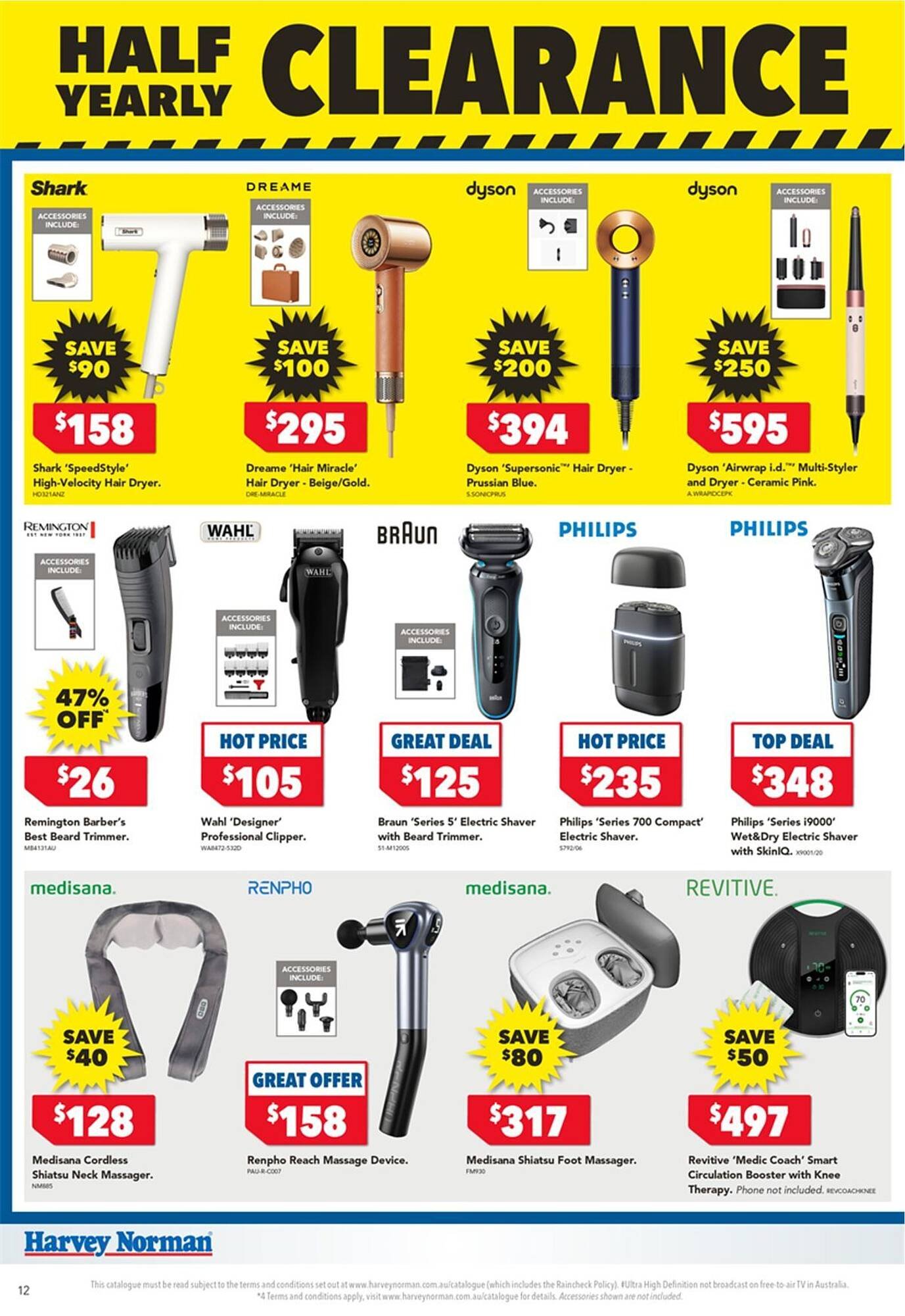 Harvey Norman catalogue (2025-12-24 - 2025-12-31) | 12