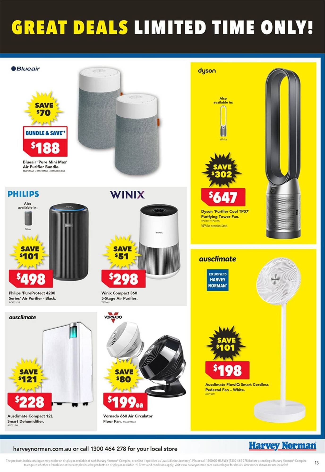 Harvey Norman catalogue (2025-12-24 - 2025-12-31) | 13