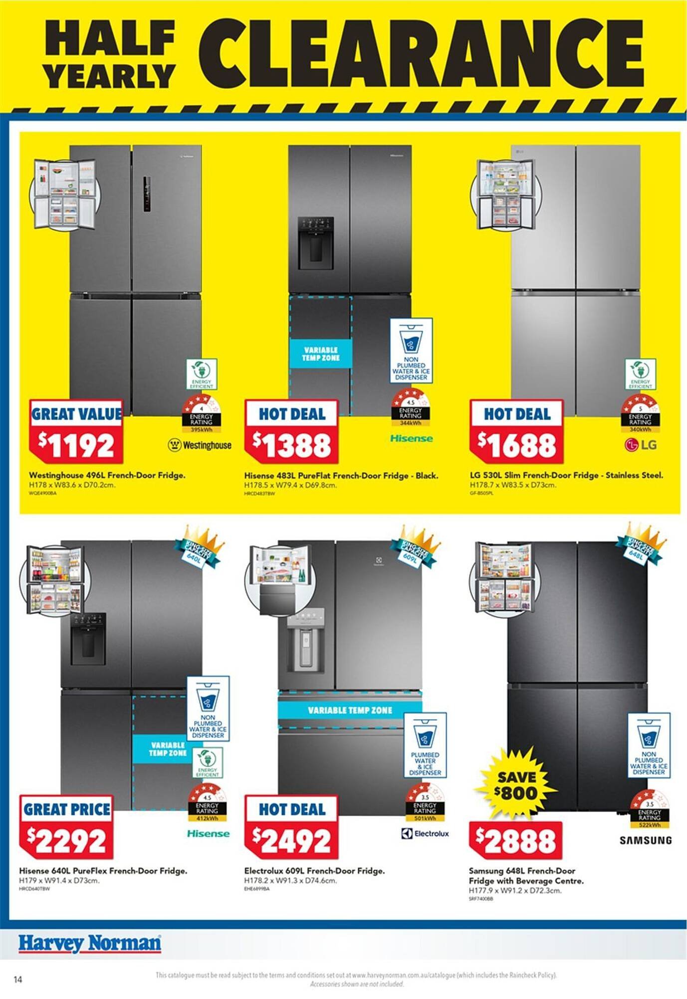 Harvey Norman catalogue (2025-12-24 - 2025-12-31) | 14