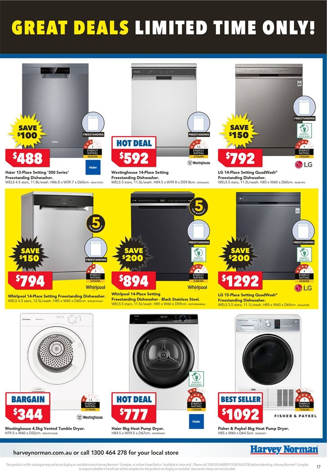Harvey Norman catalogue (2025-12-24 - 2025-12-31) | 17