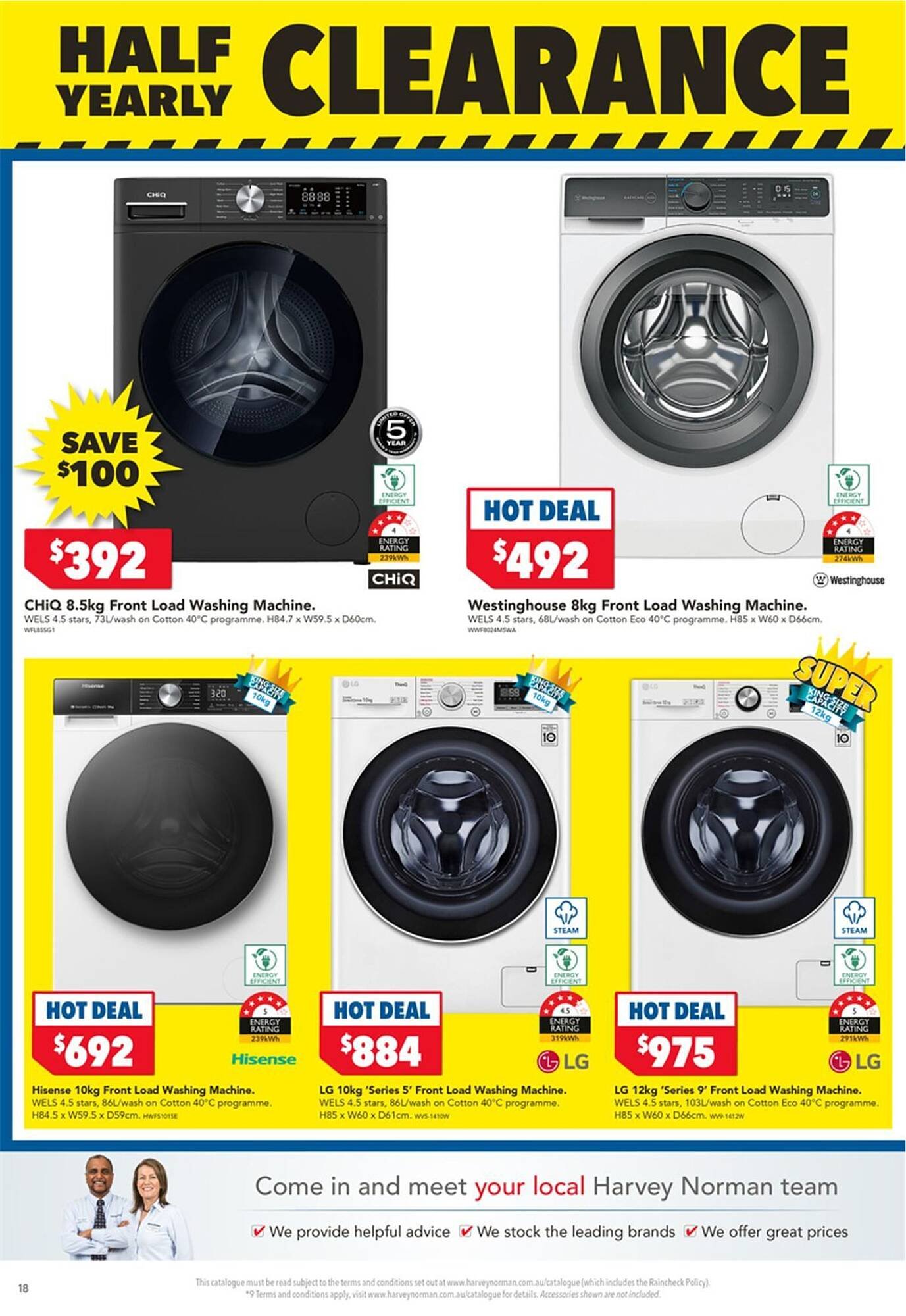 Harvey Norman catalogue (2025-12-24 - 2025-12-31) | 18