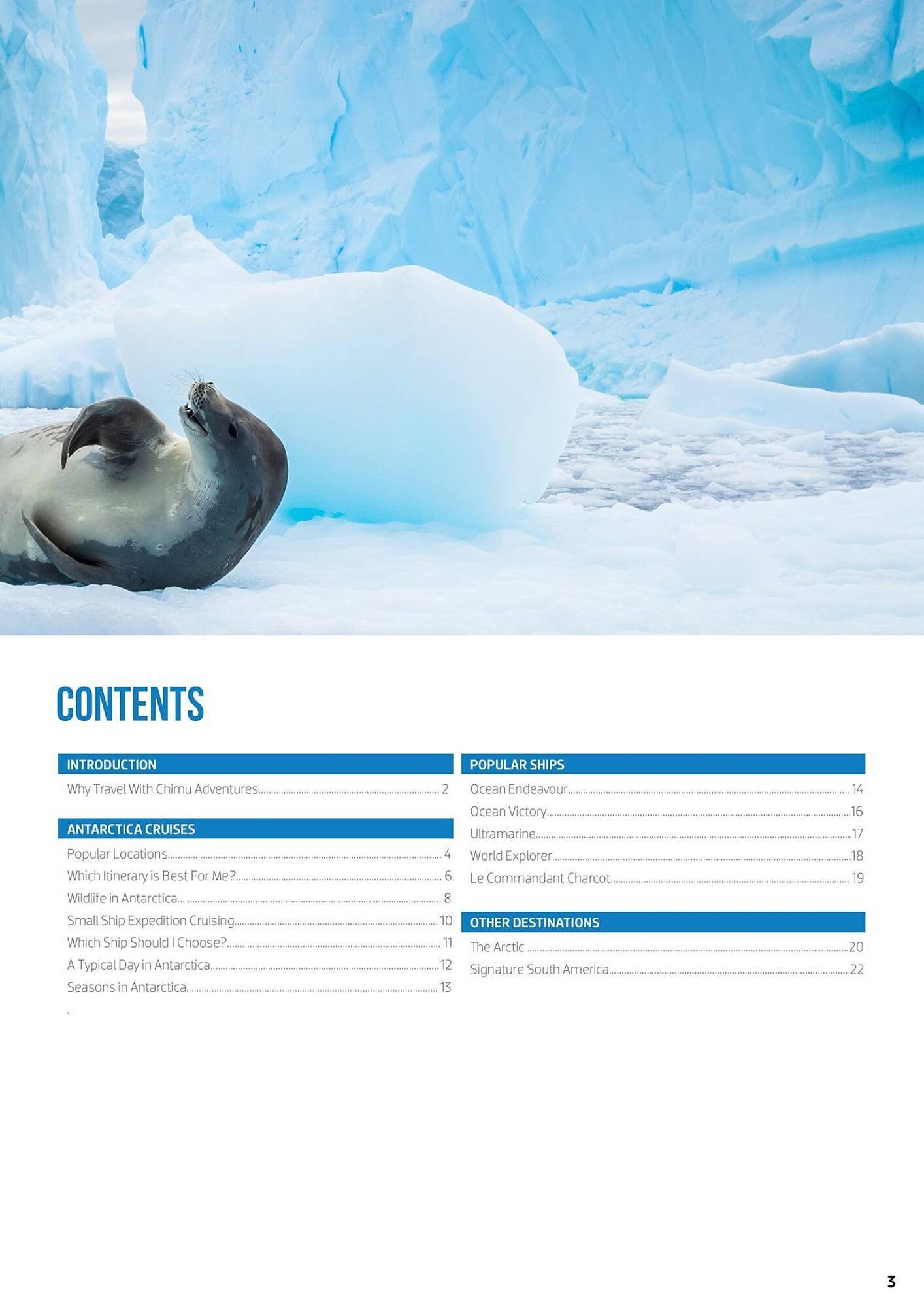 Flight Centre catalogue (2025-04-28 - 2025-12-31) | 3