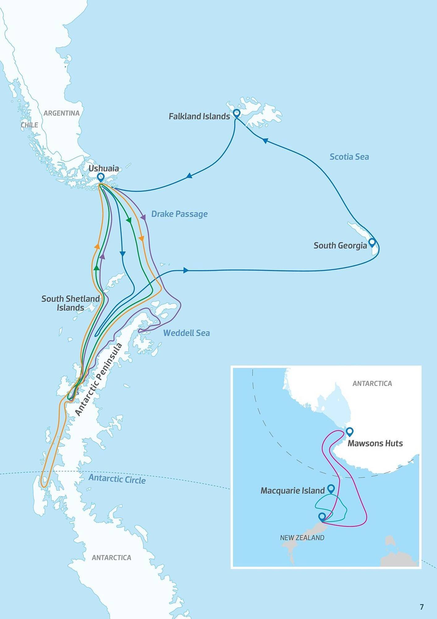 Flight Centre catalogue (2025-04-28 - 2025-12-31) | 7