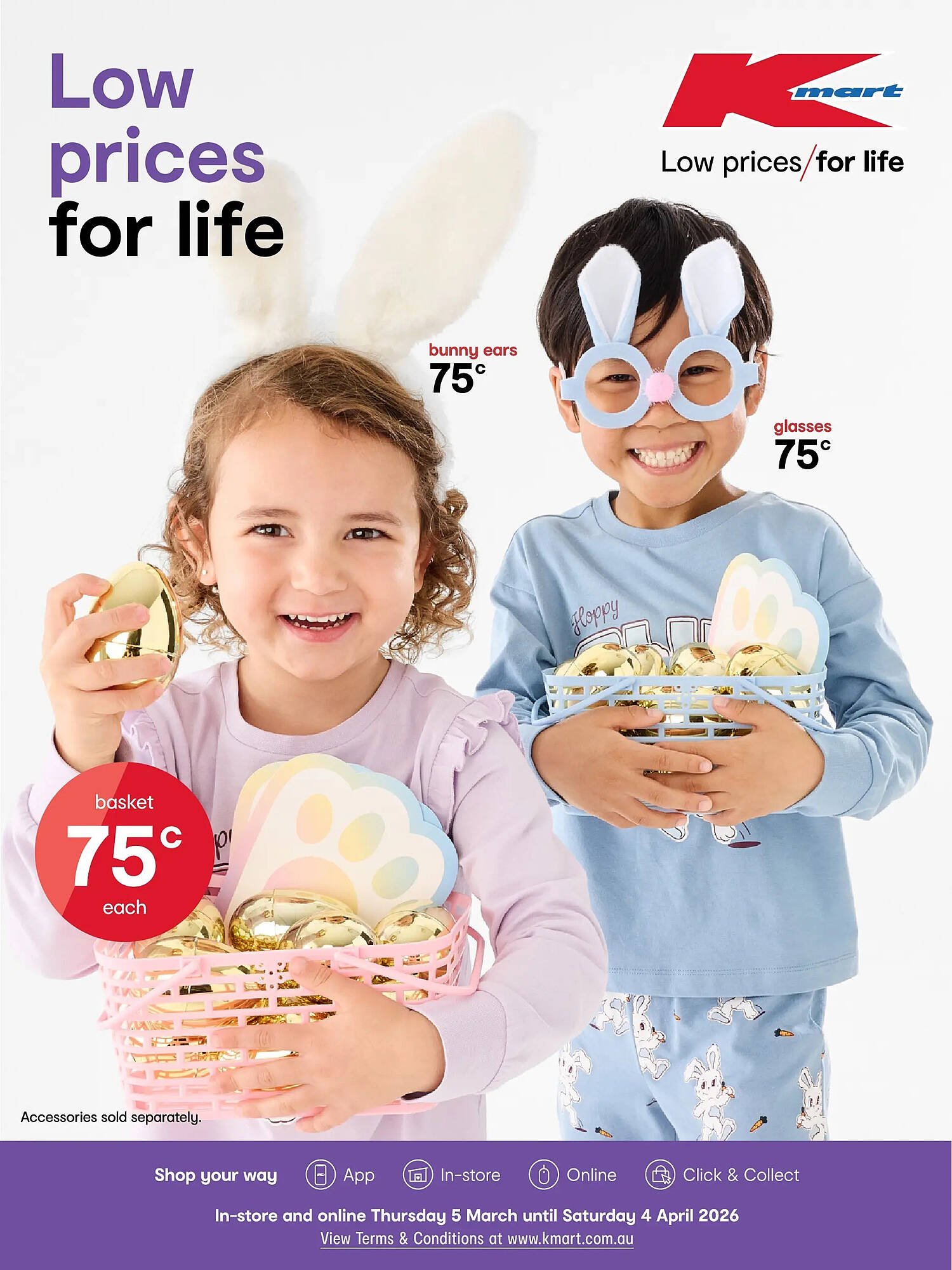 Kmart catalogue (2026-03-05 - 2026-04-04) | 1