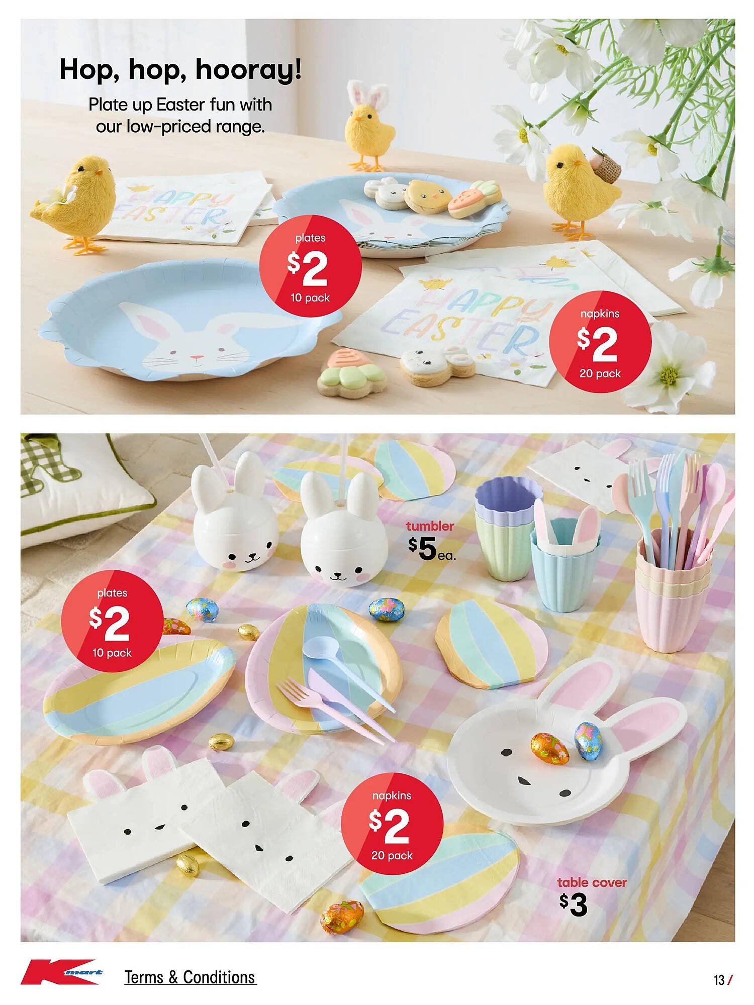 Kmart catalogue (2026-03-05 - 2026-04-04) | 13