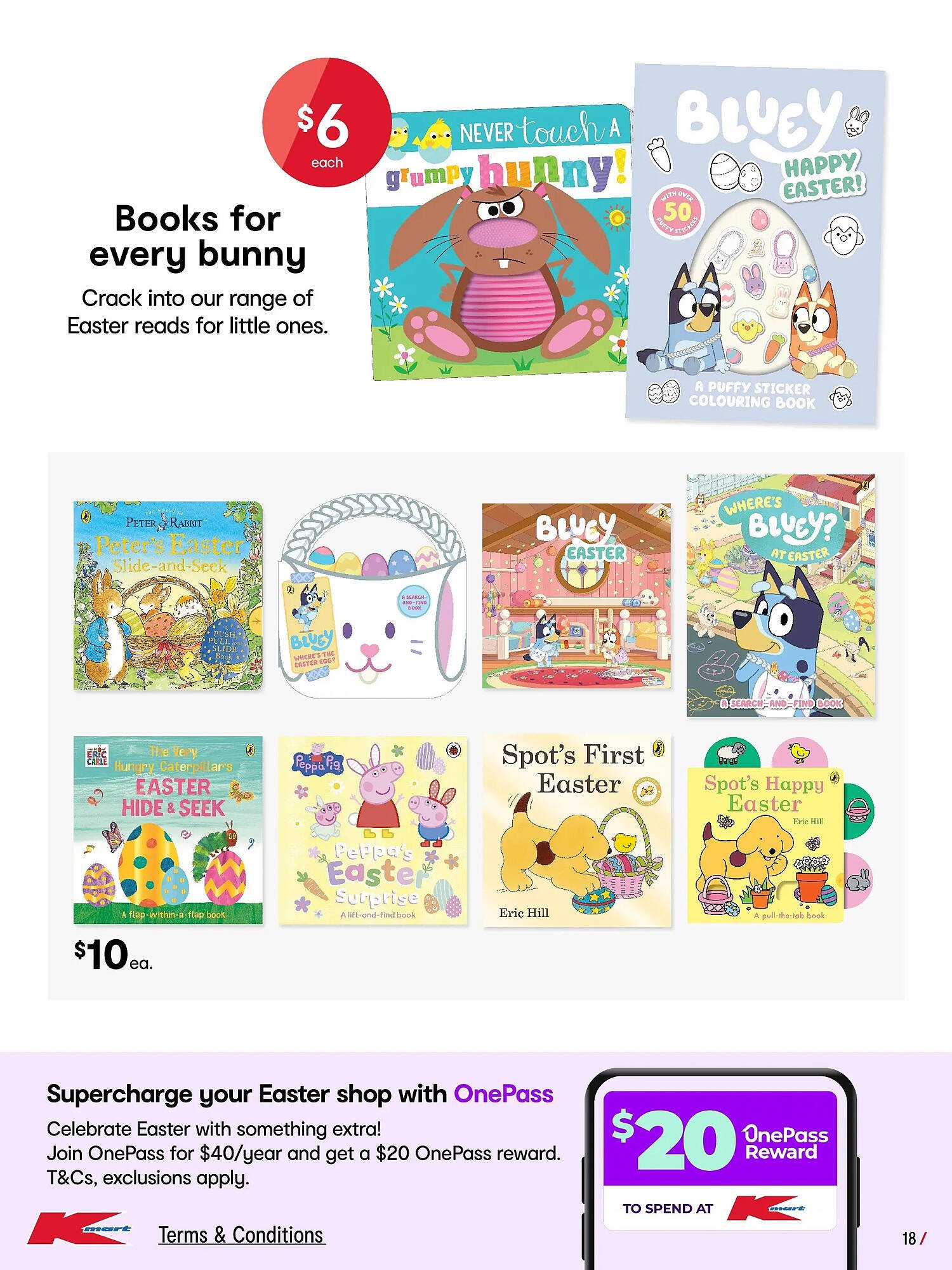 Kmart catalogue (2026-03-05 - 2026-04-04) | 18