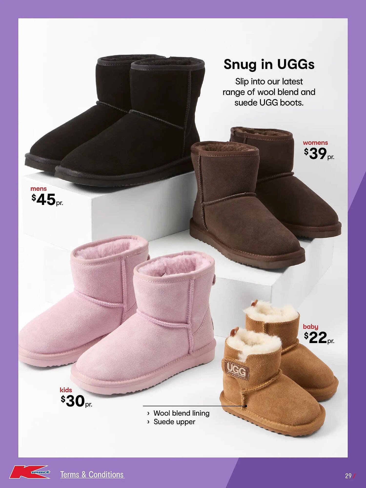Kmart catalogue (2026-03-05 - 2026-04-04) | 29
