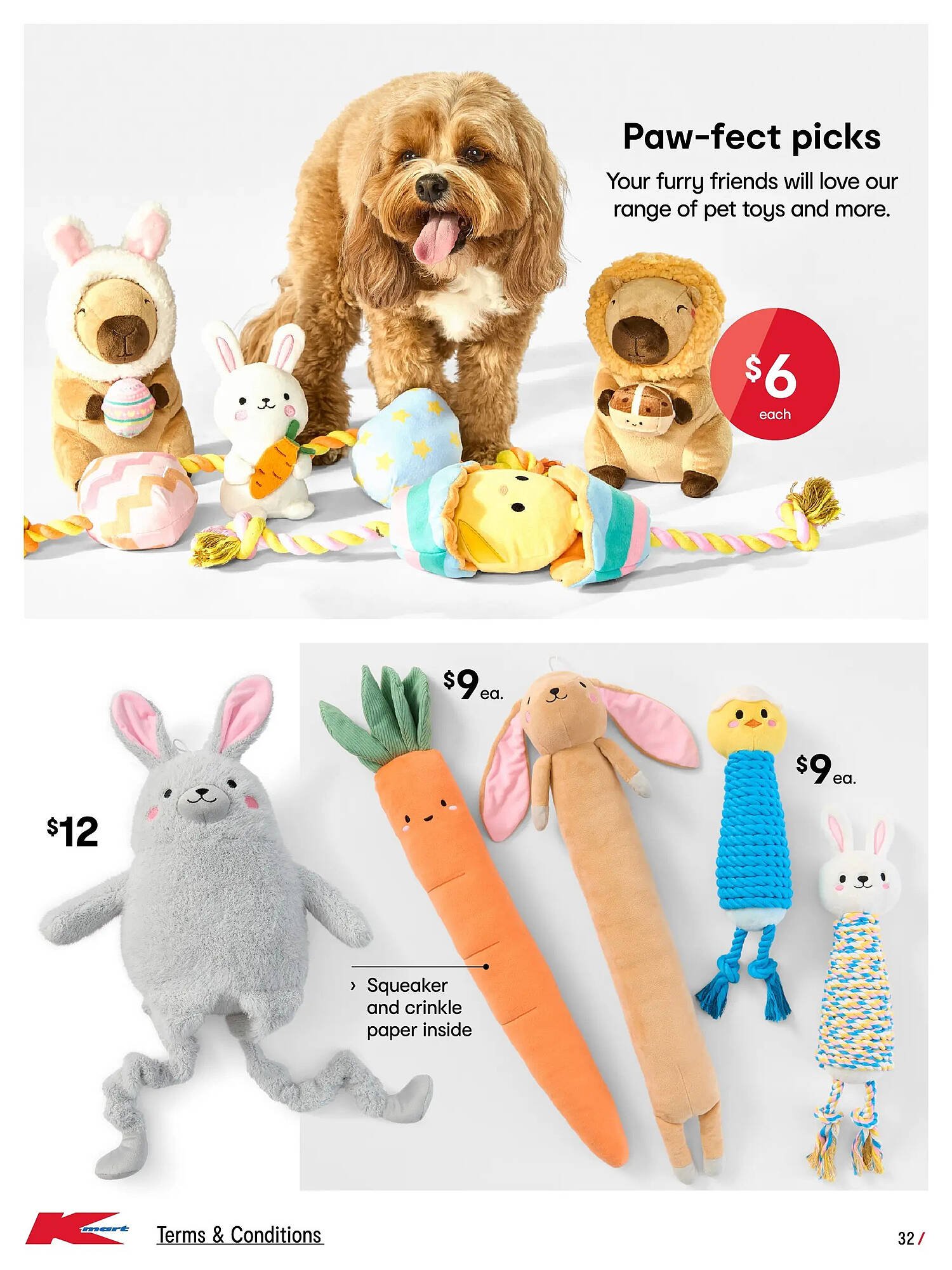 Kmart catalogue (2026-03-05 - 2026-04-04) | 32