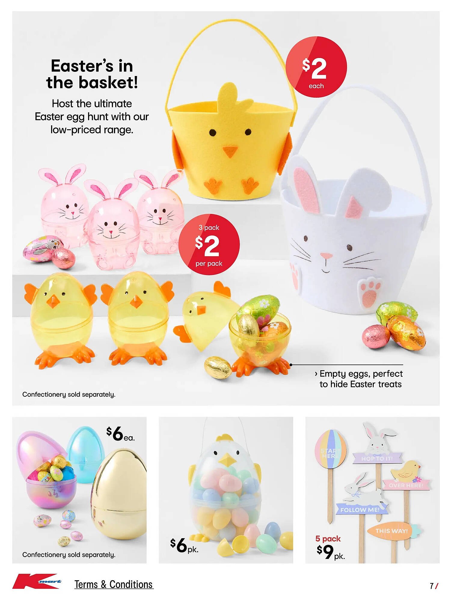 Kmart catalogue (2026-03-05 - 2026-04-04) | 7
