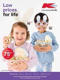 Kmart catalogue (2026-03-05 - 2026-04-04)