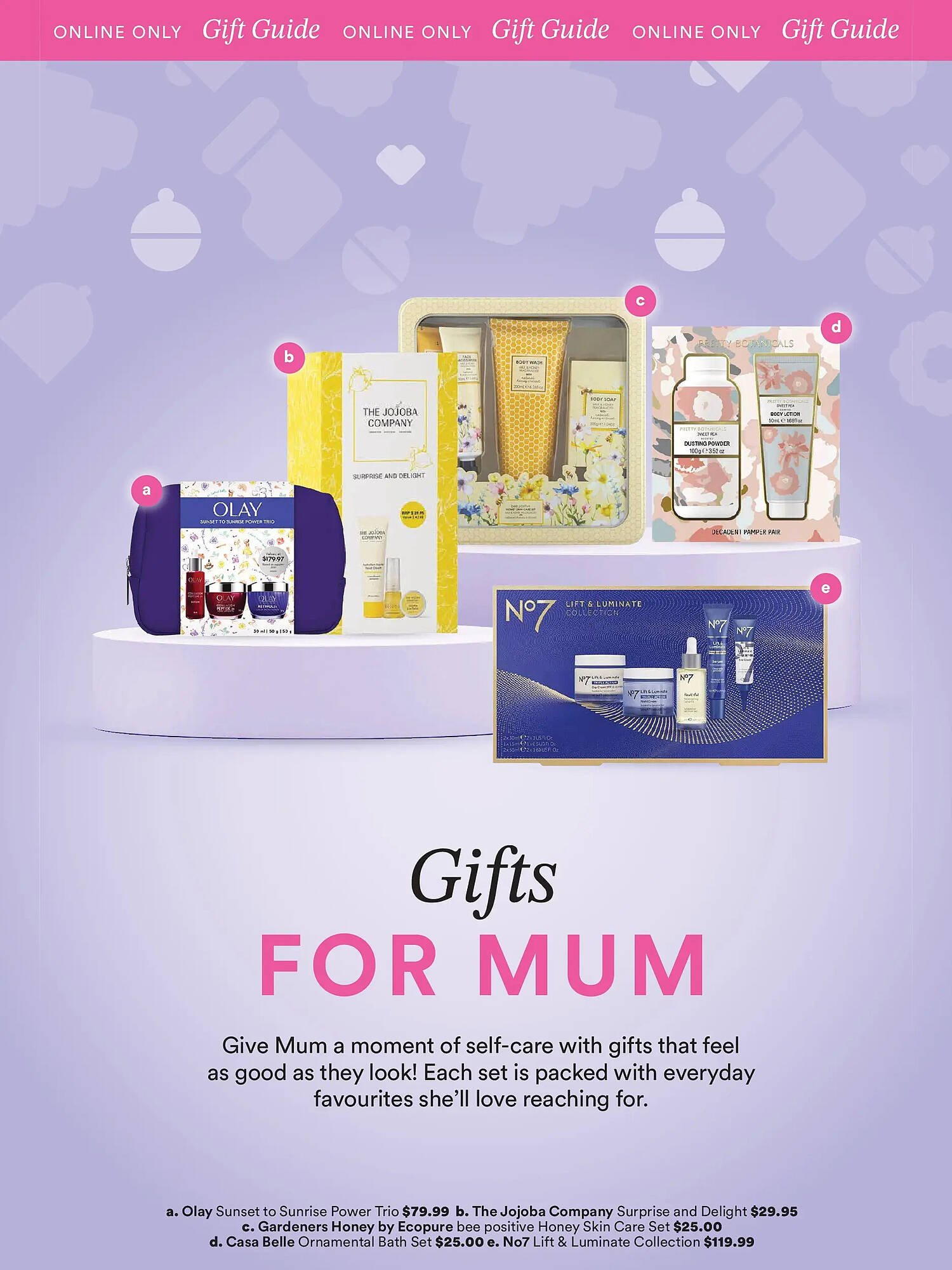 Priceline catalogue (2025-11-12 - 2025-11-24) | 3