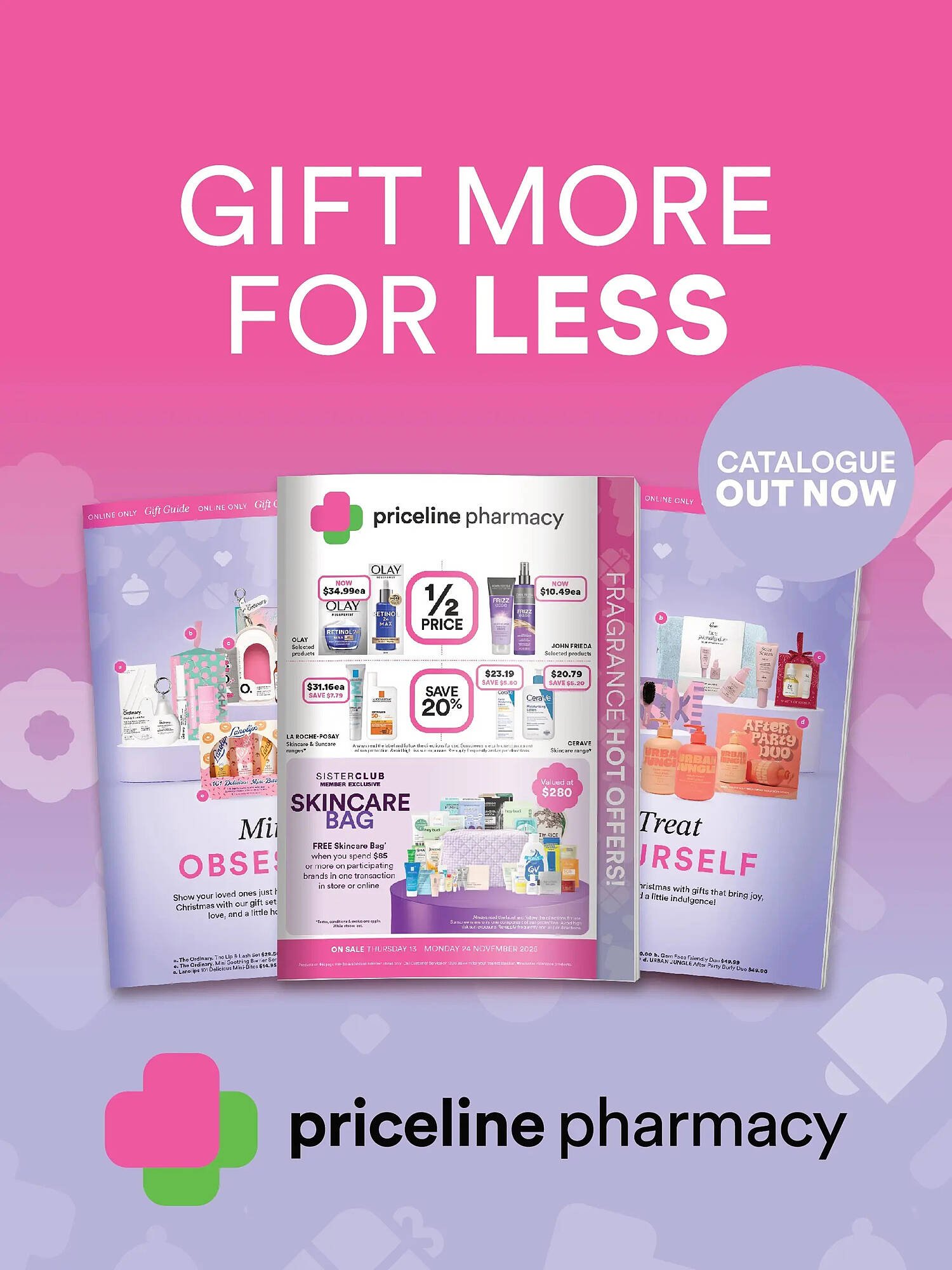 Priceline catalogue (2025-11-12 - 2025-11-24) | 6