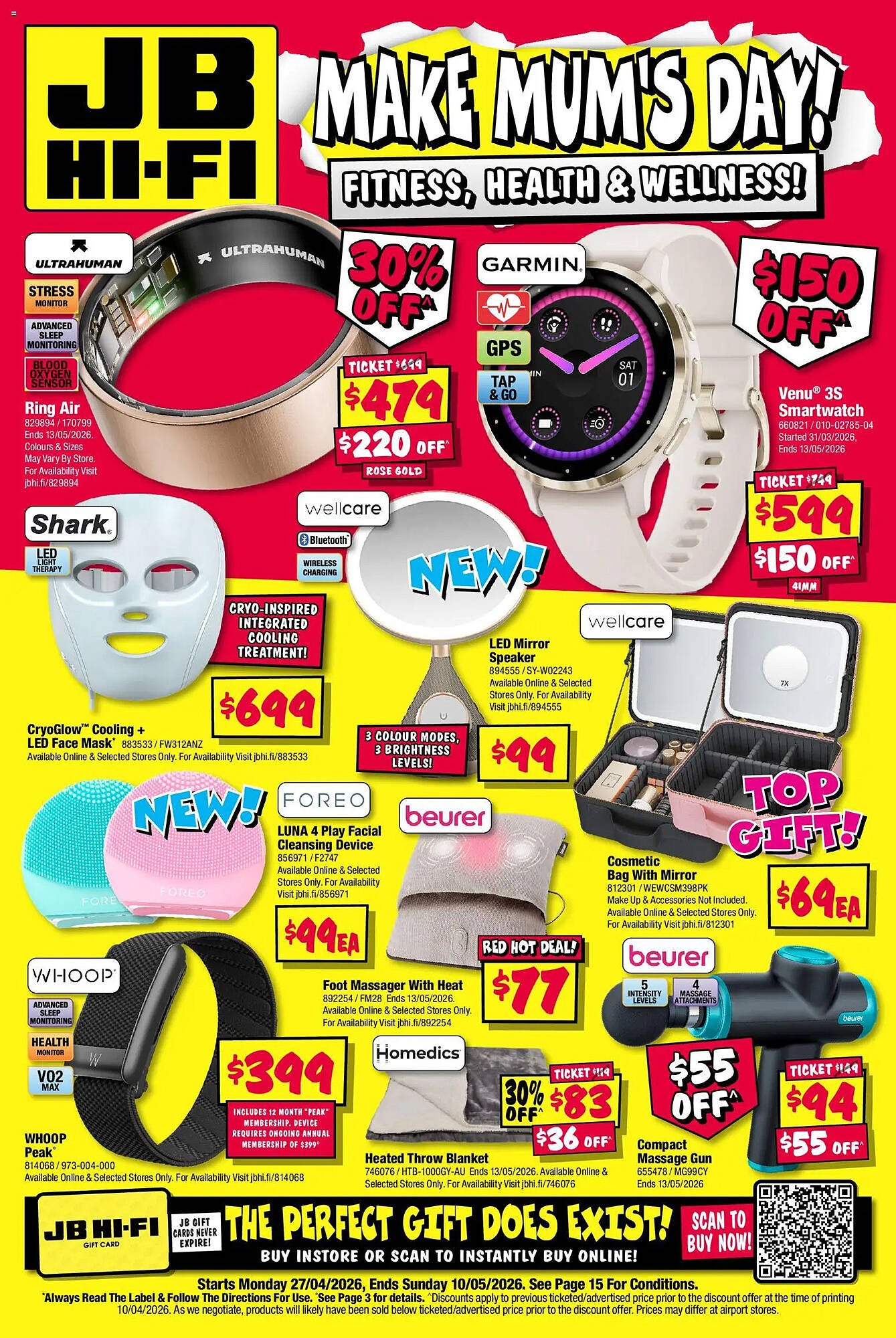 JB Hi-Fi catalogue (2026-04-27 - 2026-05-10) | 1