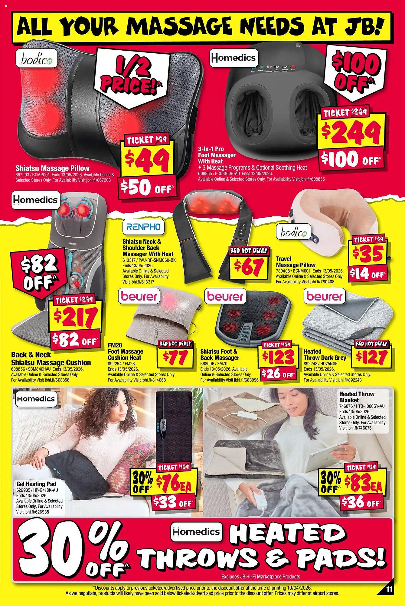 JB Hi-Fi catalogue (2026-04-27 - 2026-05-10) | 11
