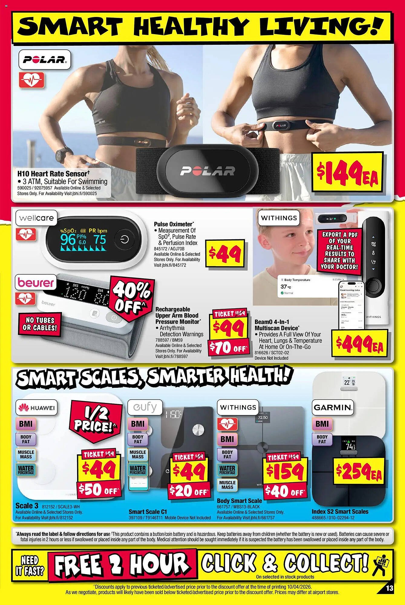 JB Hi-Fi catalogue (2026-04-27 - 2026-05-10) | 13