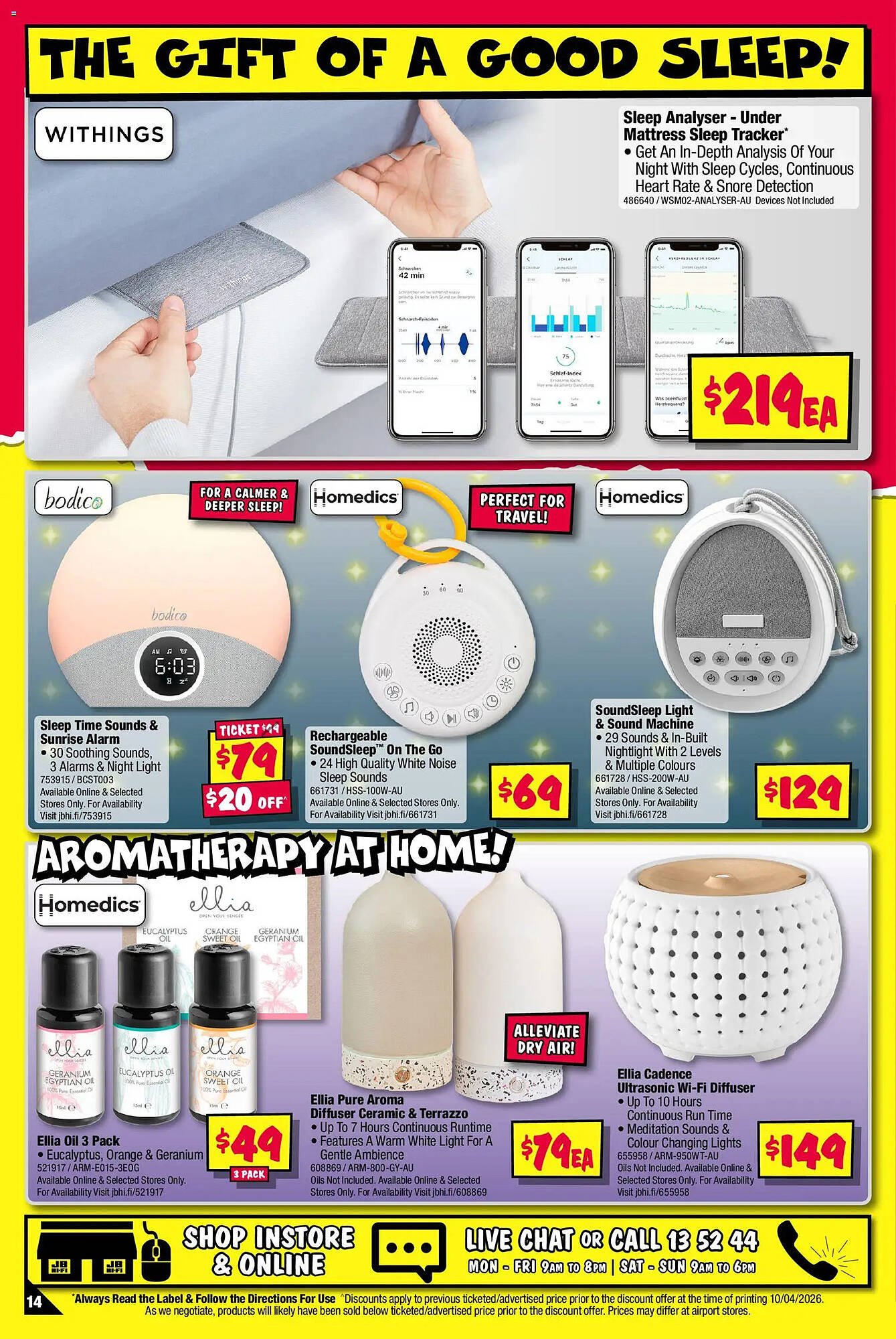 JB Hi-Fi catalogue (2026-04-27 - 2026-05-10) | 14