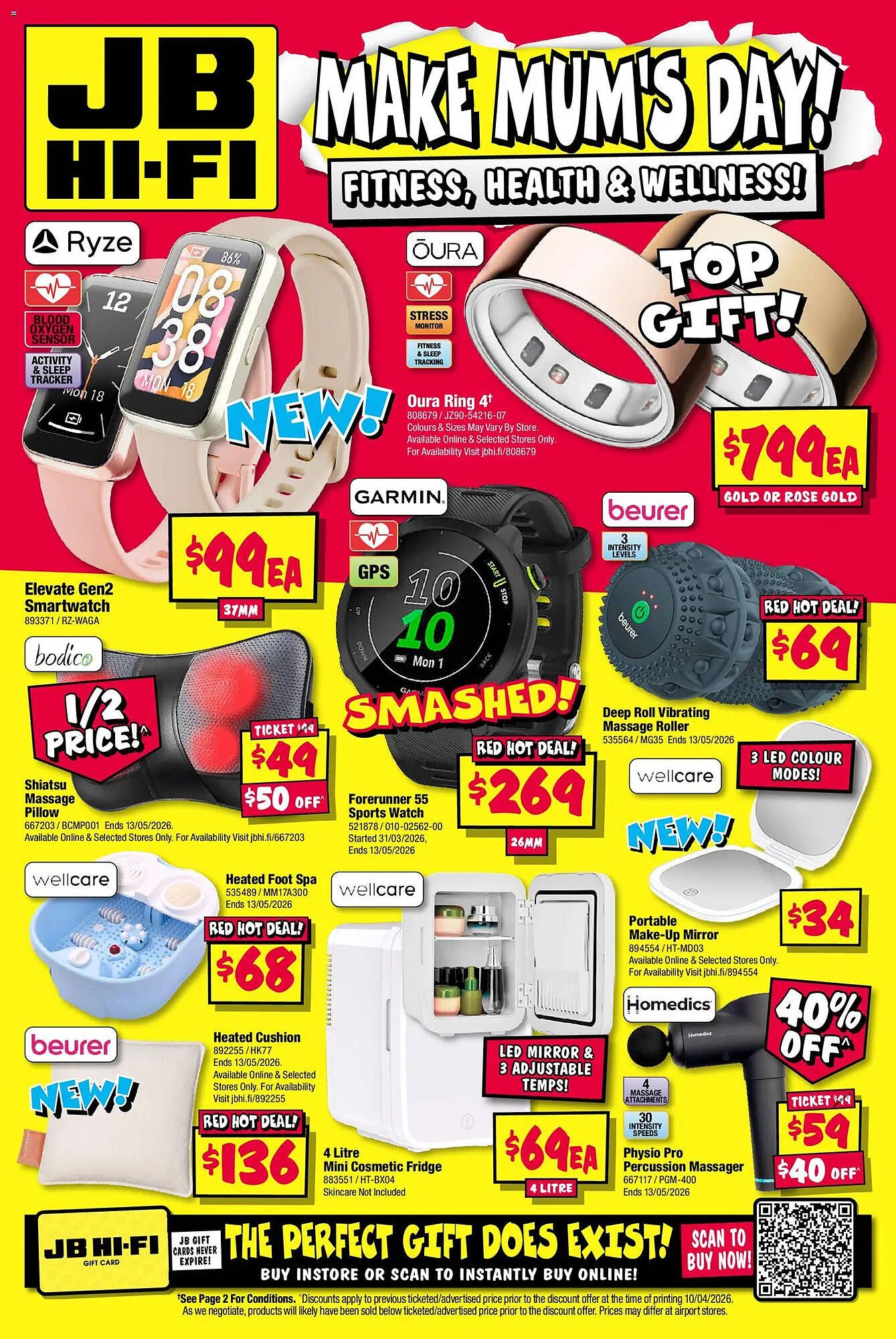 JB Hi-Fi catalogue (2026-04-27 - 2026-05-10) | 16