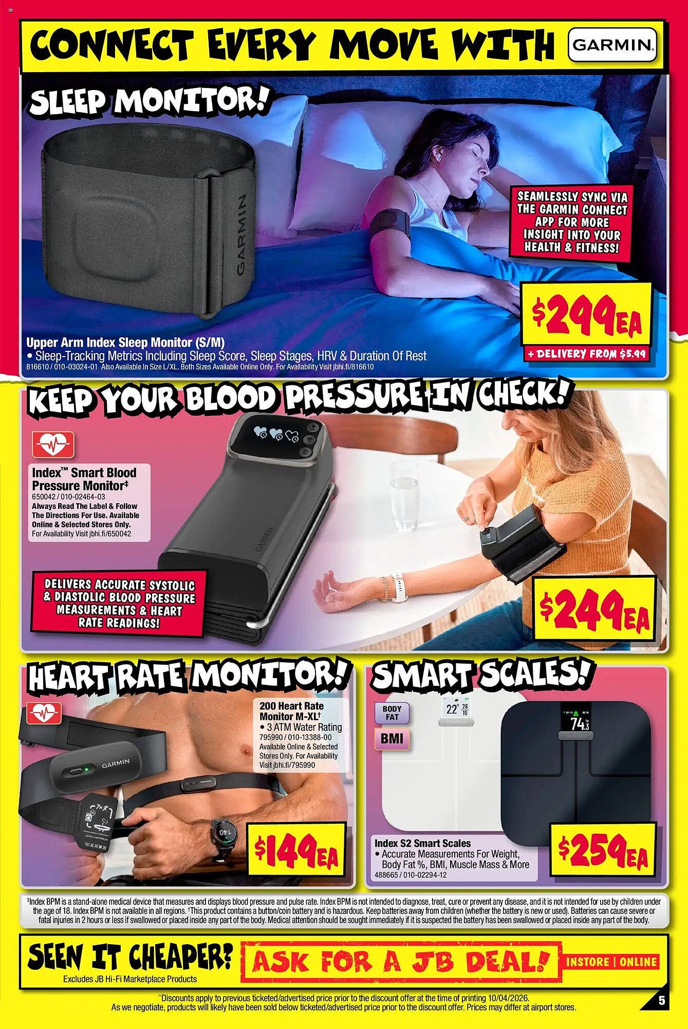 JB Hi-Fi catalogue (2026-04-27 - 2026-05-10) | 5