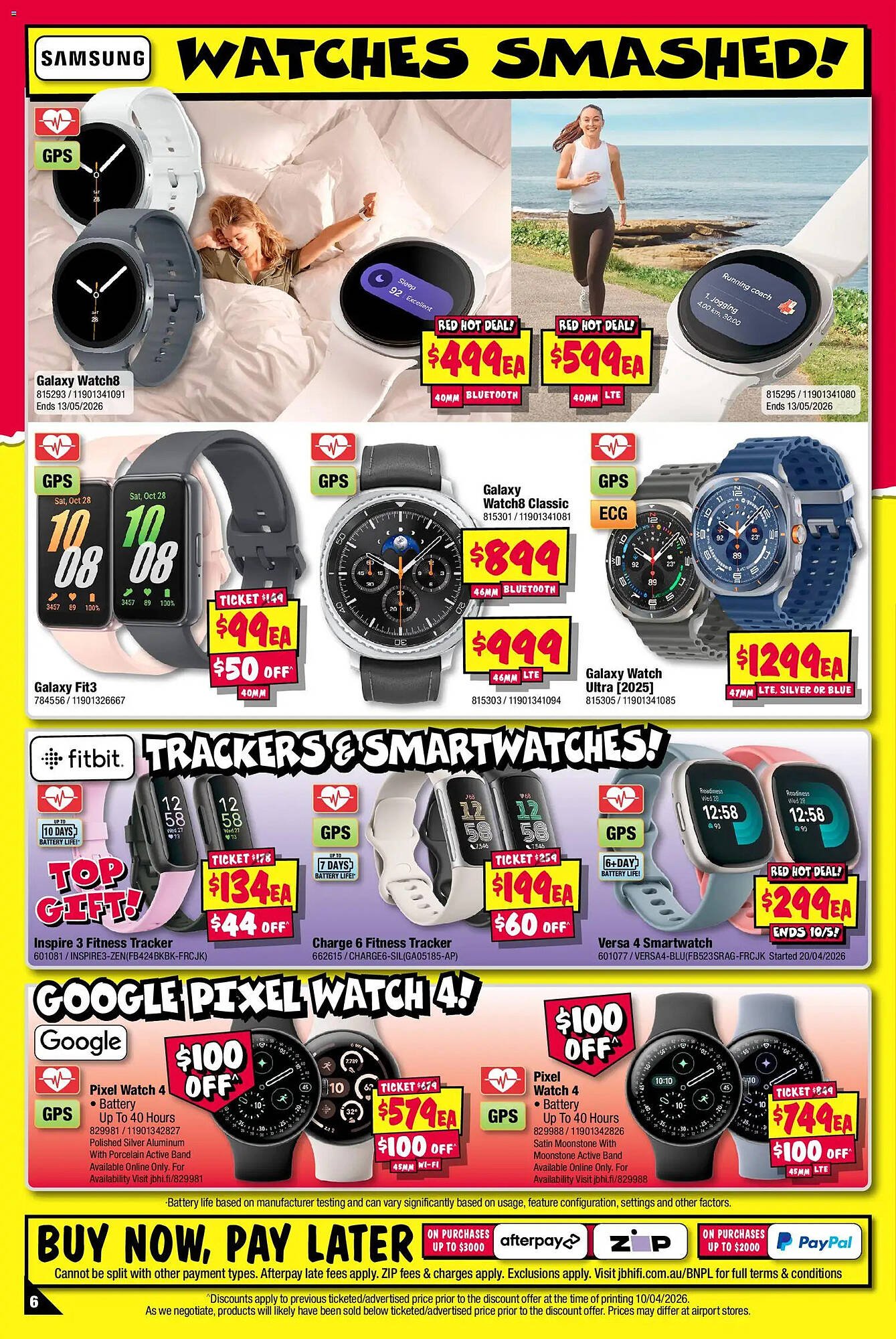 JB Hi-Fi catalogue (2026-04-27 - 2026-05-10) | 6