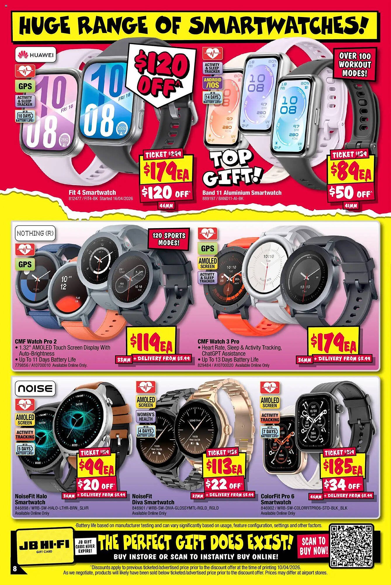 JB Hi-Fi catalogue (2026-04-27 - 2026-05-10) | 8