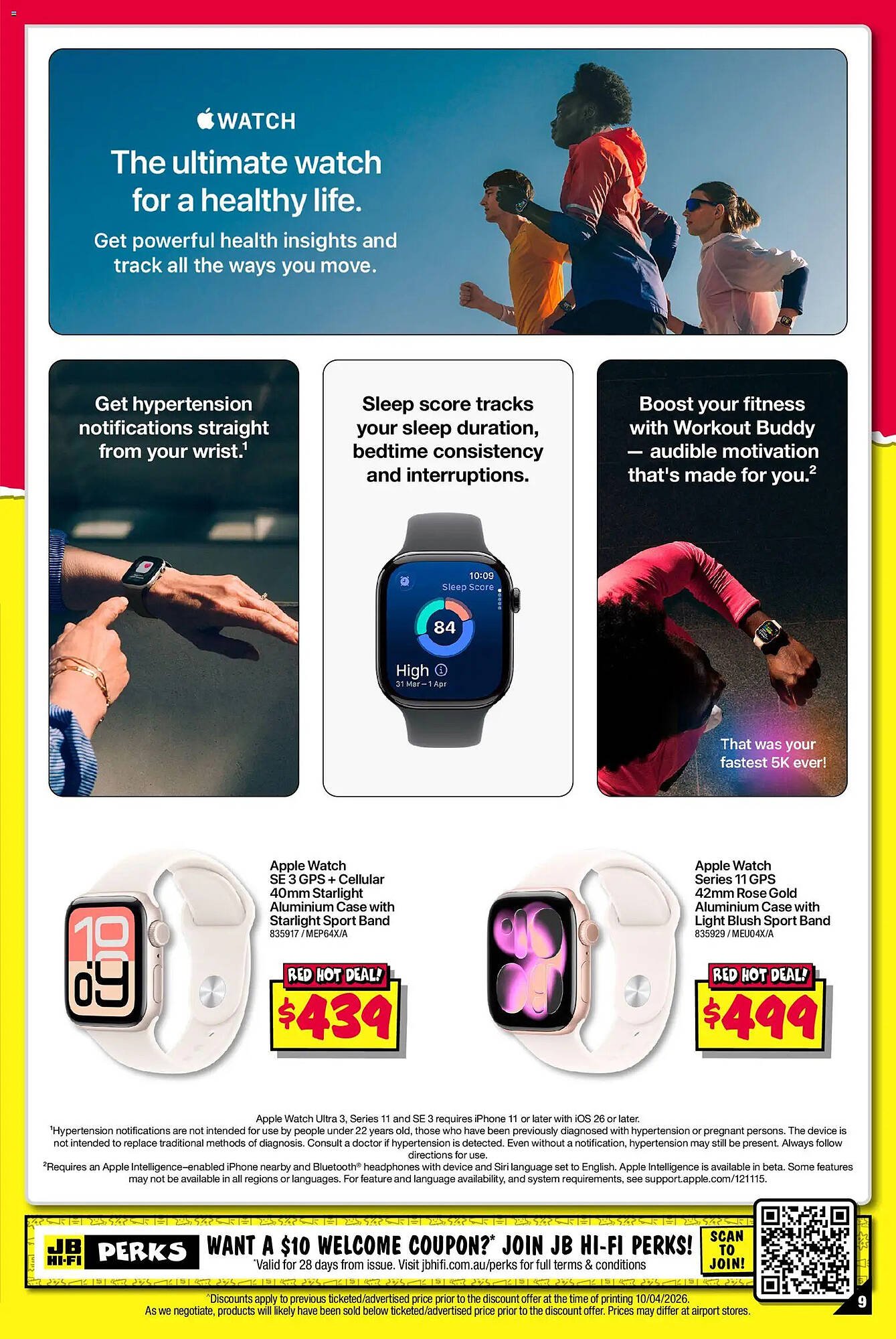 JB Hi-Fi catalogue (2026-04-27 - 2026-05-10) | 9