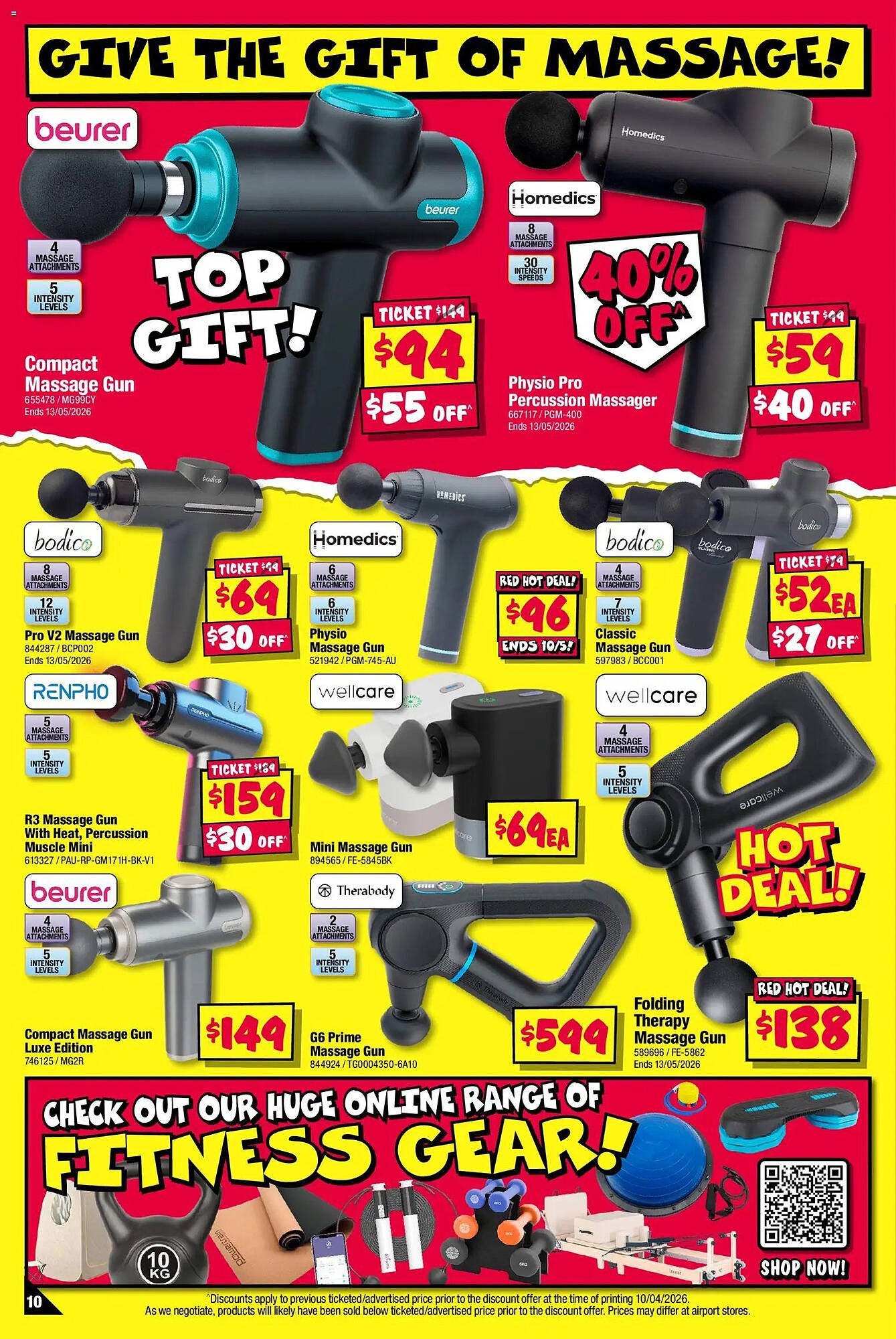 JB Hi-Fi catalogue (2026-04-27 - 2026-05-10) | 10