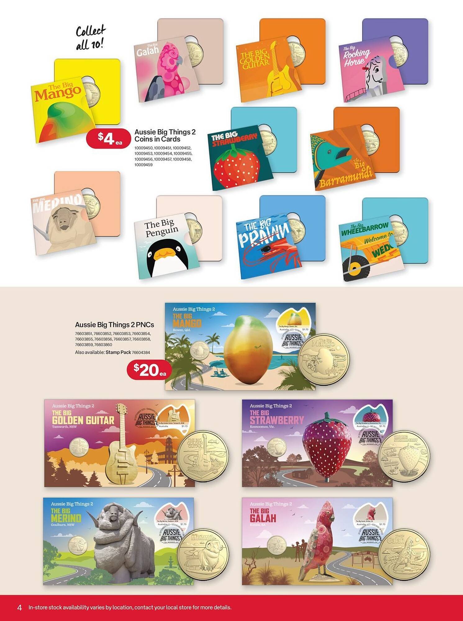 Australia Post catalogue (2025-10-15 - 2025-11-11) | 4