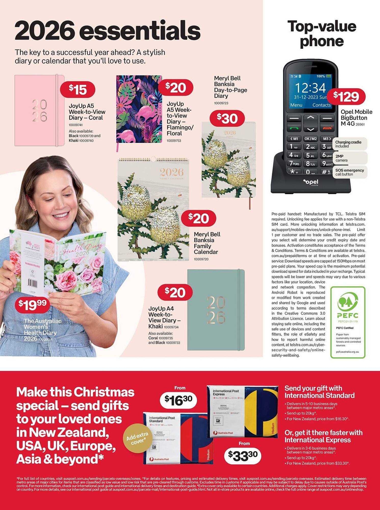 Australia Post catalogue (2025-10-15 - 2025-11-11) | 6