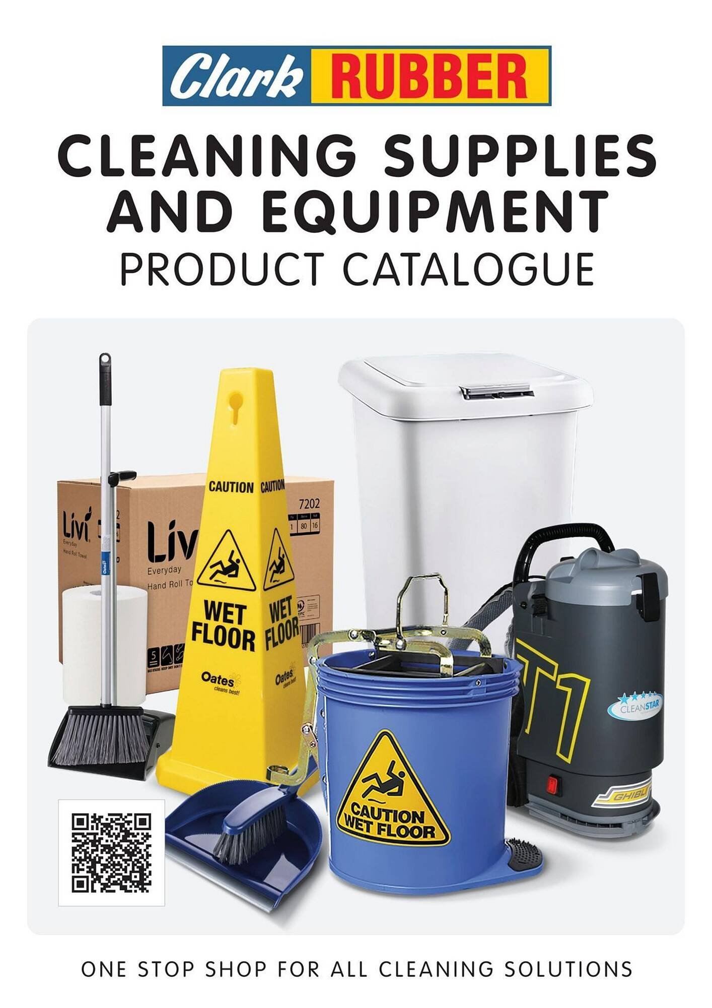 Clark Rubber catalogue (2026-01-01 - 2026-01-31) | 1