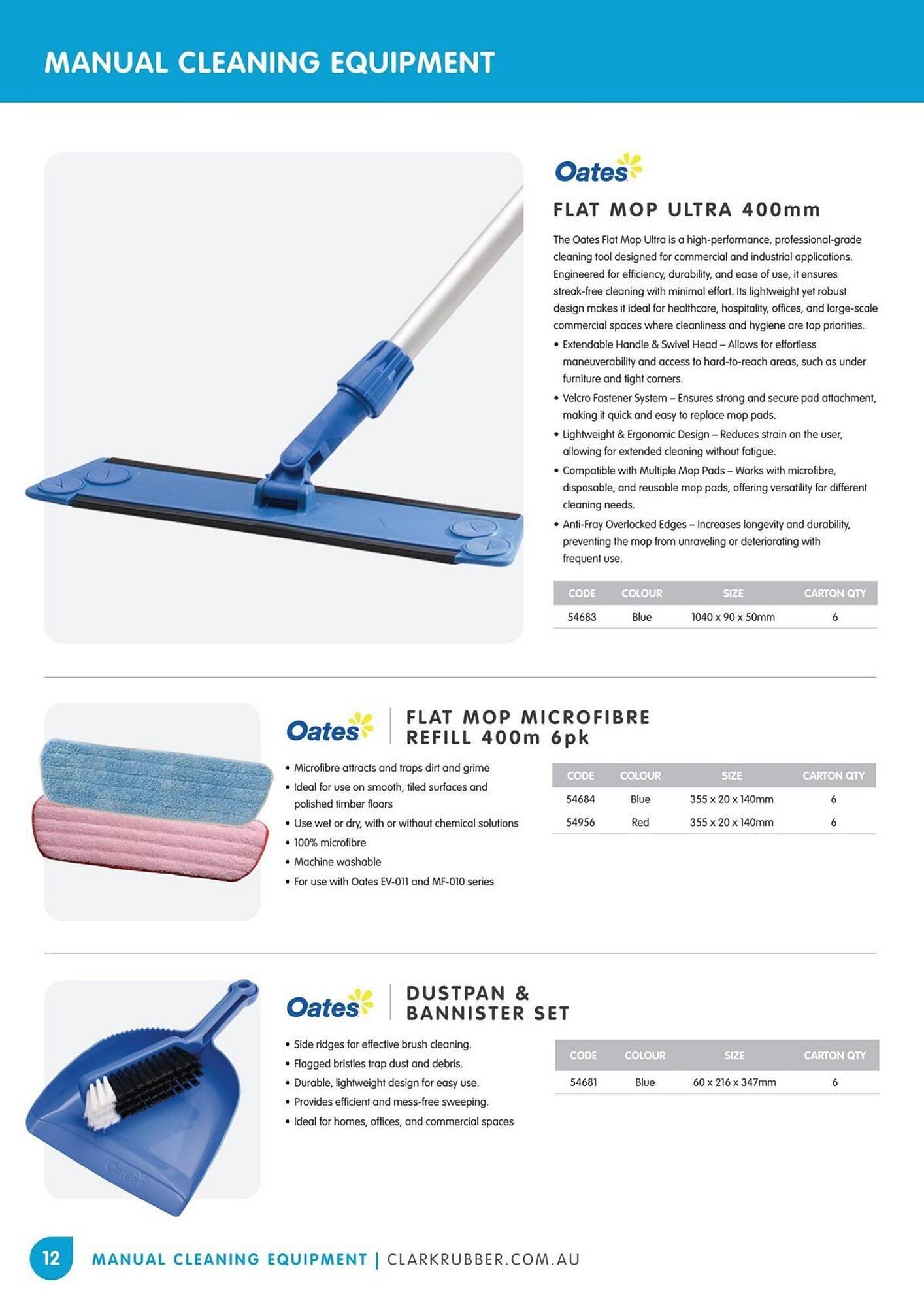 Clark Rubber catalogue (2026-01-01 - 2026-01-31) | 12