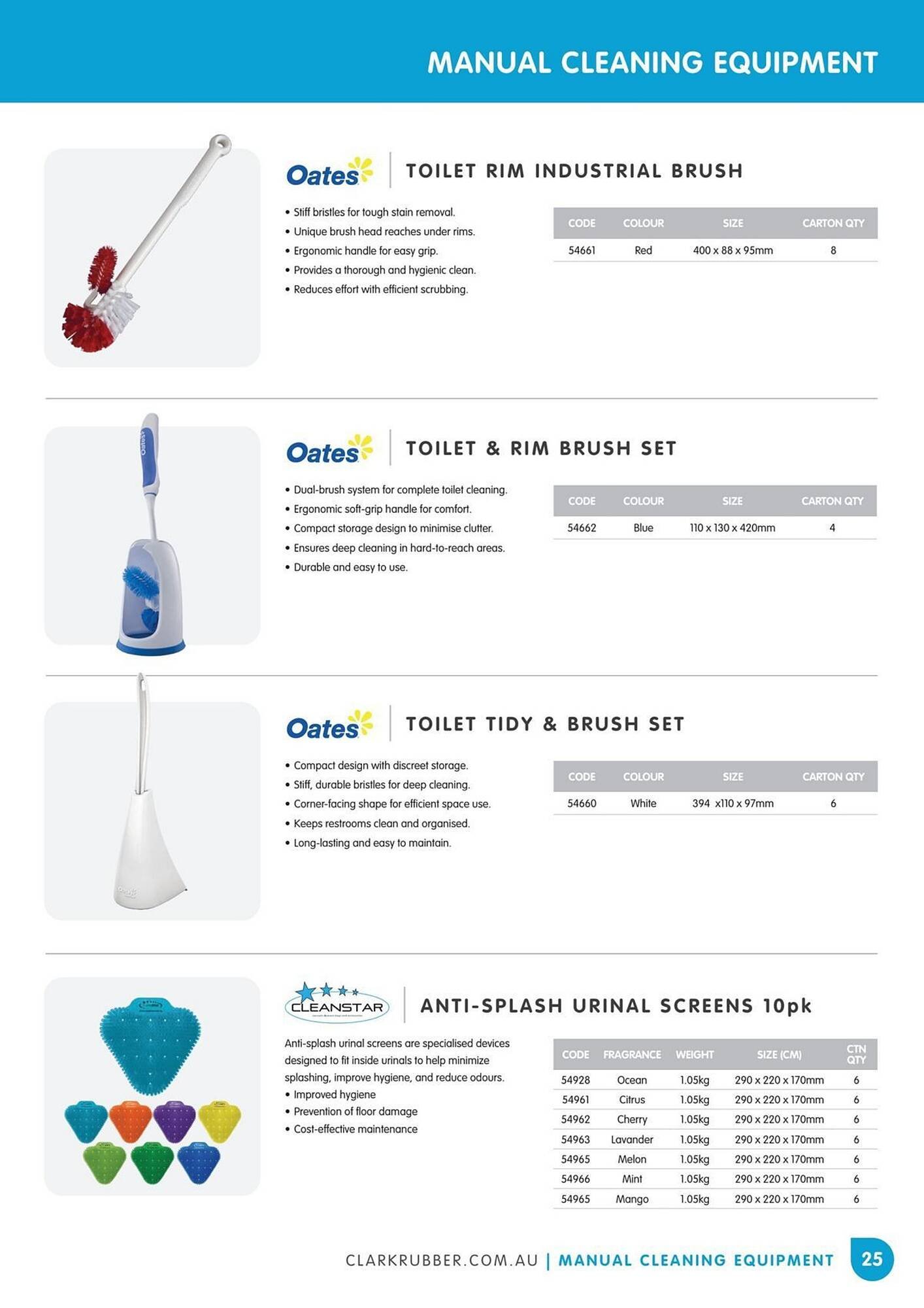 Clark Rubber catalogue (2026-01-01 - 2026-01-31) | 25