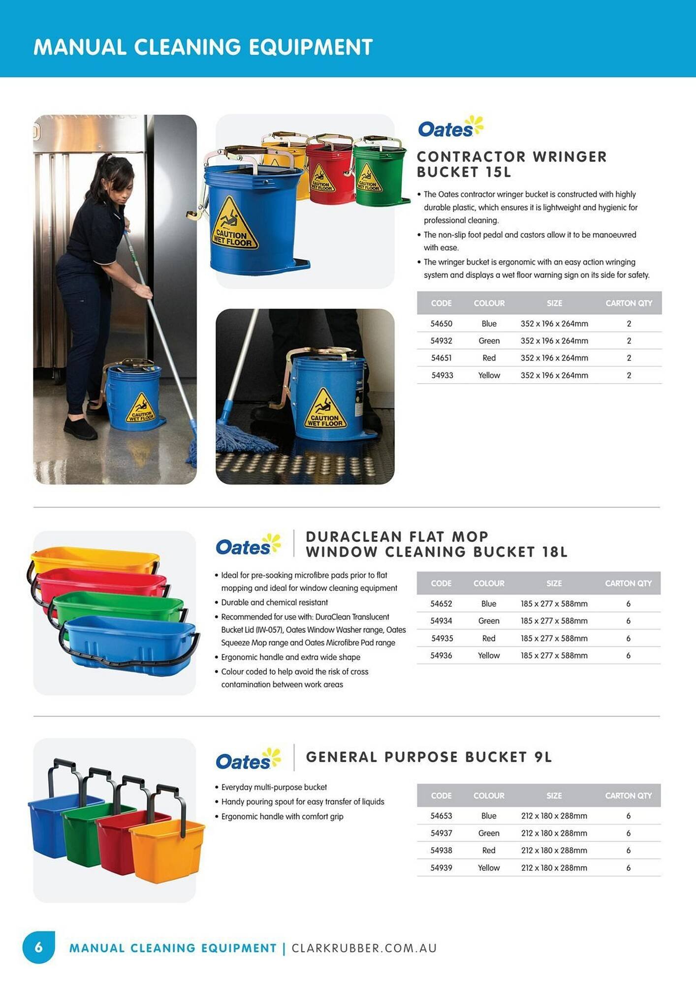 Clark Rubber catalogue (2026-01-01 - 2026-01-31) | 6