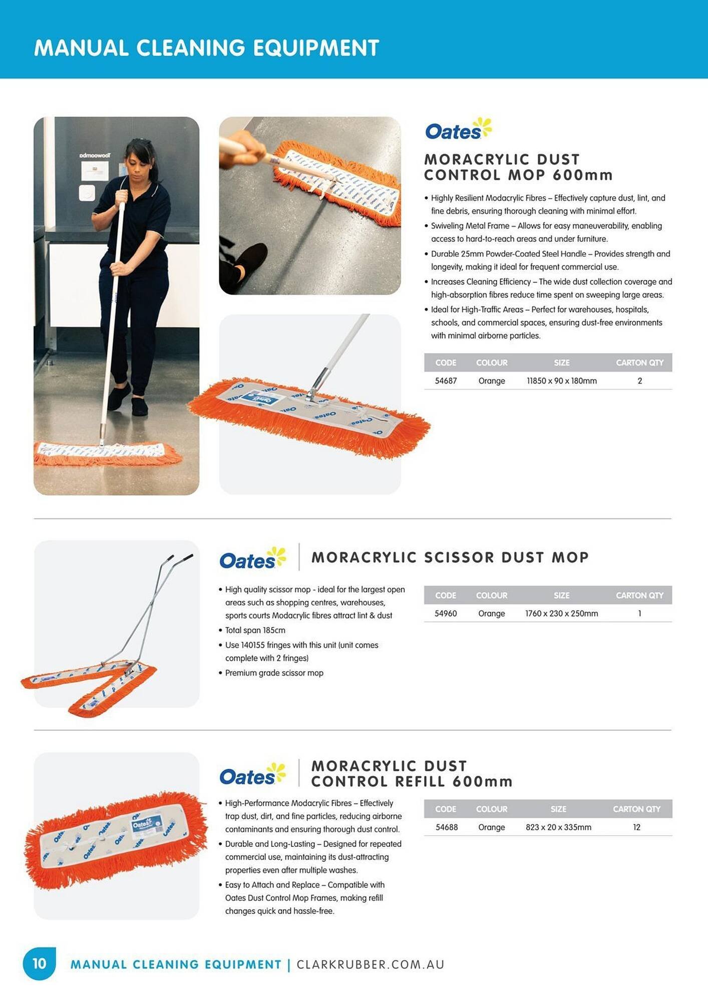 Clark Rubber catalogue (2026-01-01 - 2026-01-31) | 10