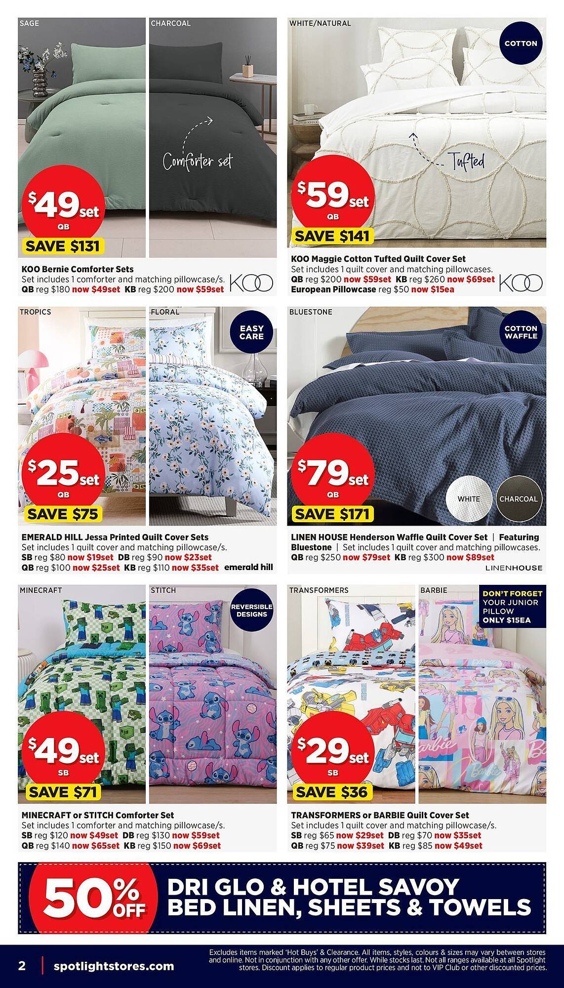 Spotlight catalogue (2025-10-29 - 2025-11-02) | 2